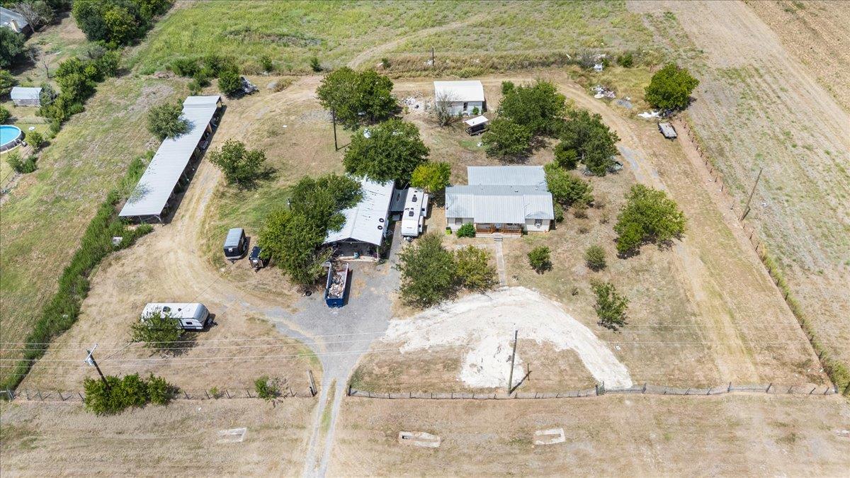 2 Unrestricted Acres on FM 973