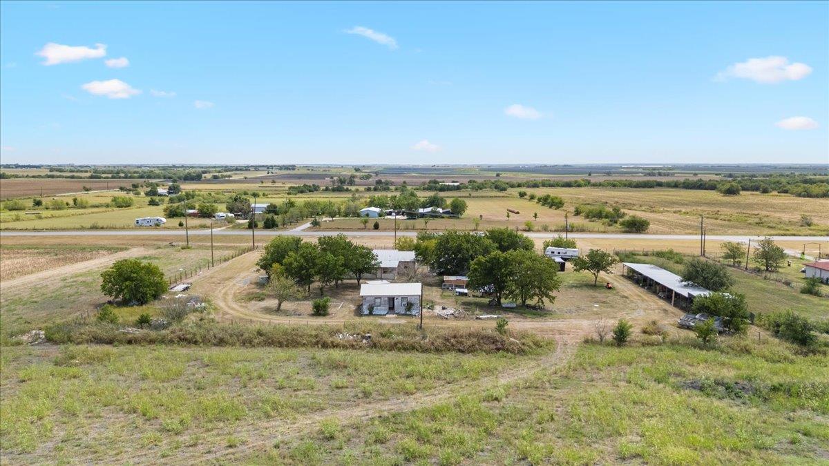 2 Unrestricted Acres on FM 973