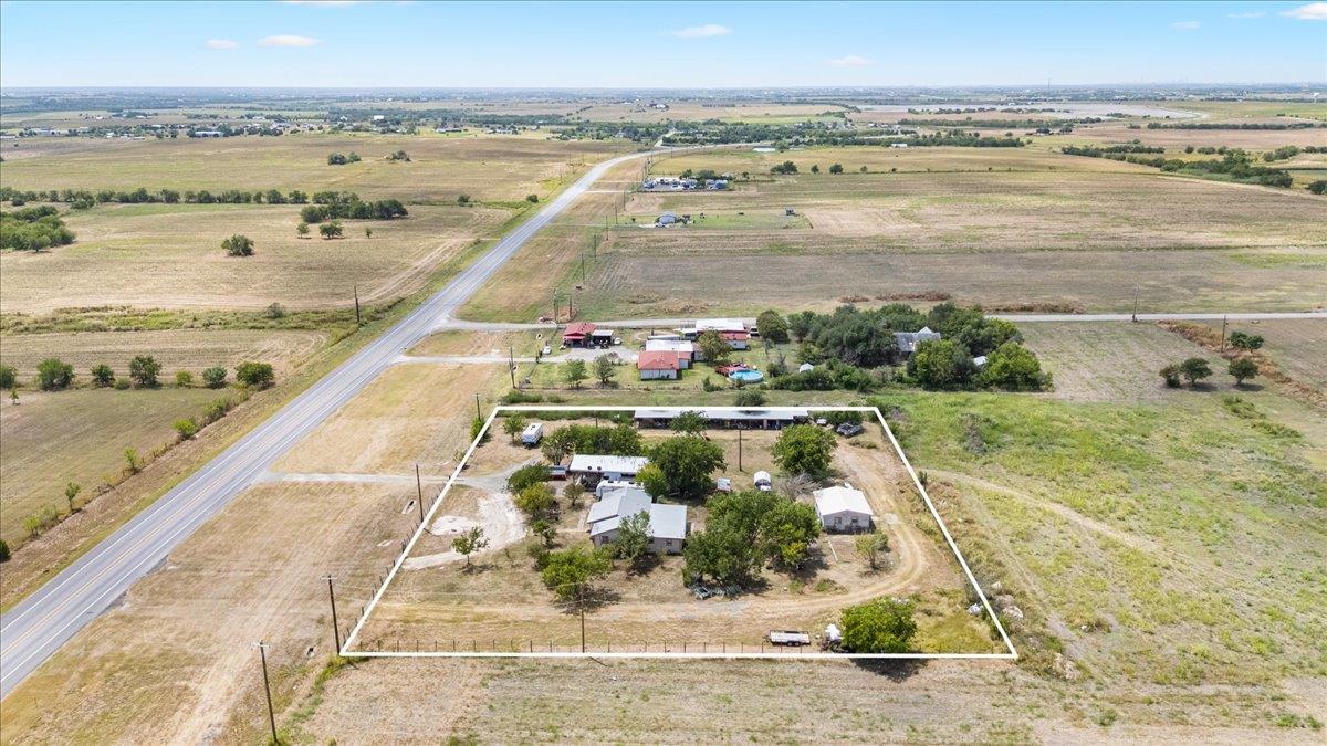 2 Unrestricted Acres on FM 973