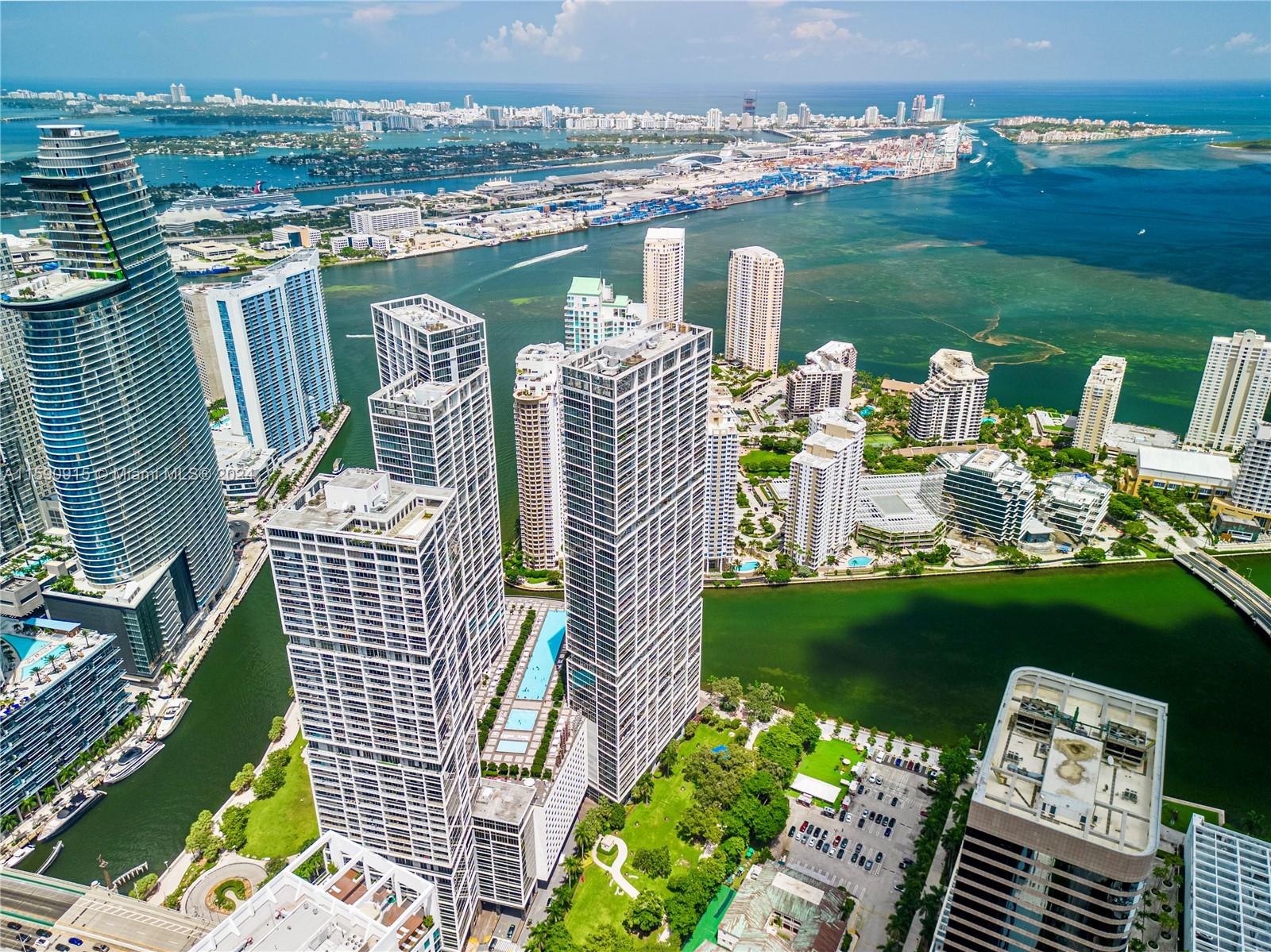 475 Brickell Ave # 5013