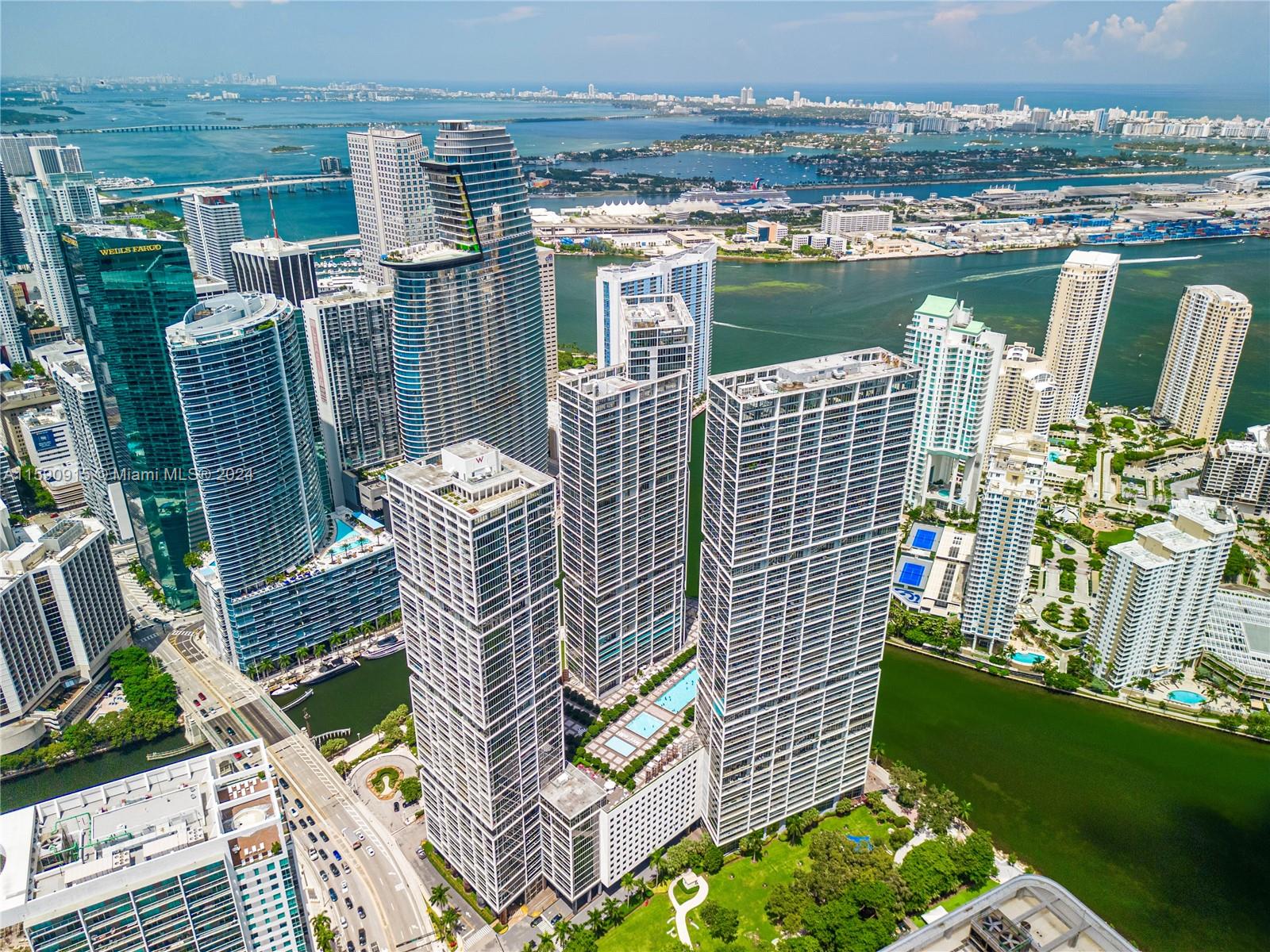 475 Brickell Ave # 5013