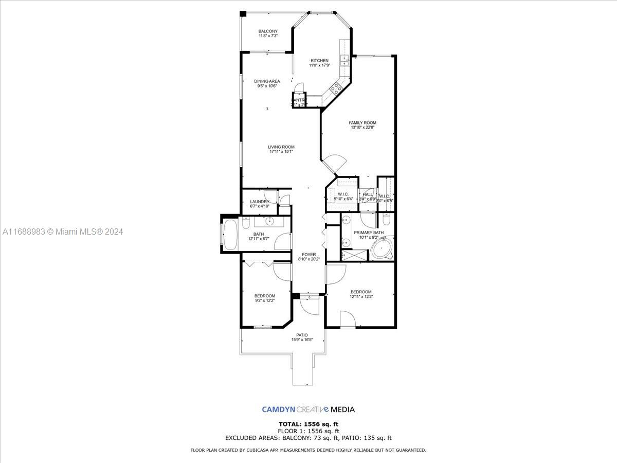 7620 S Aragon Blvd # 1