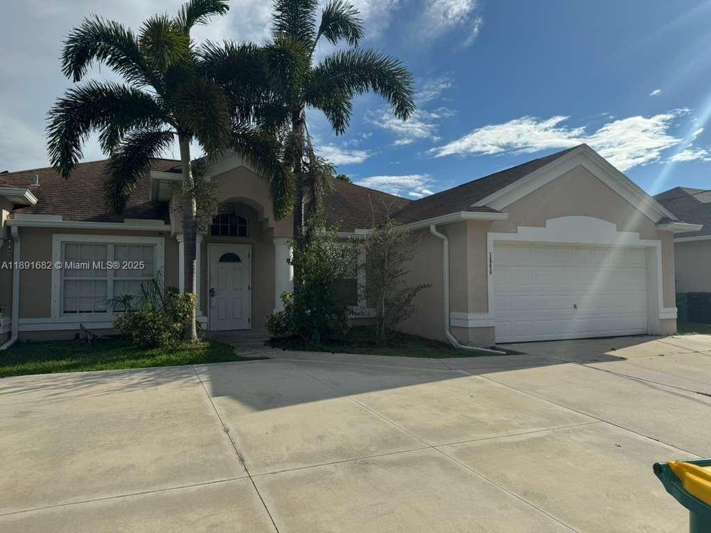 1556 SW Jacqueline Ave, Port St. Lucie