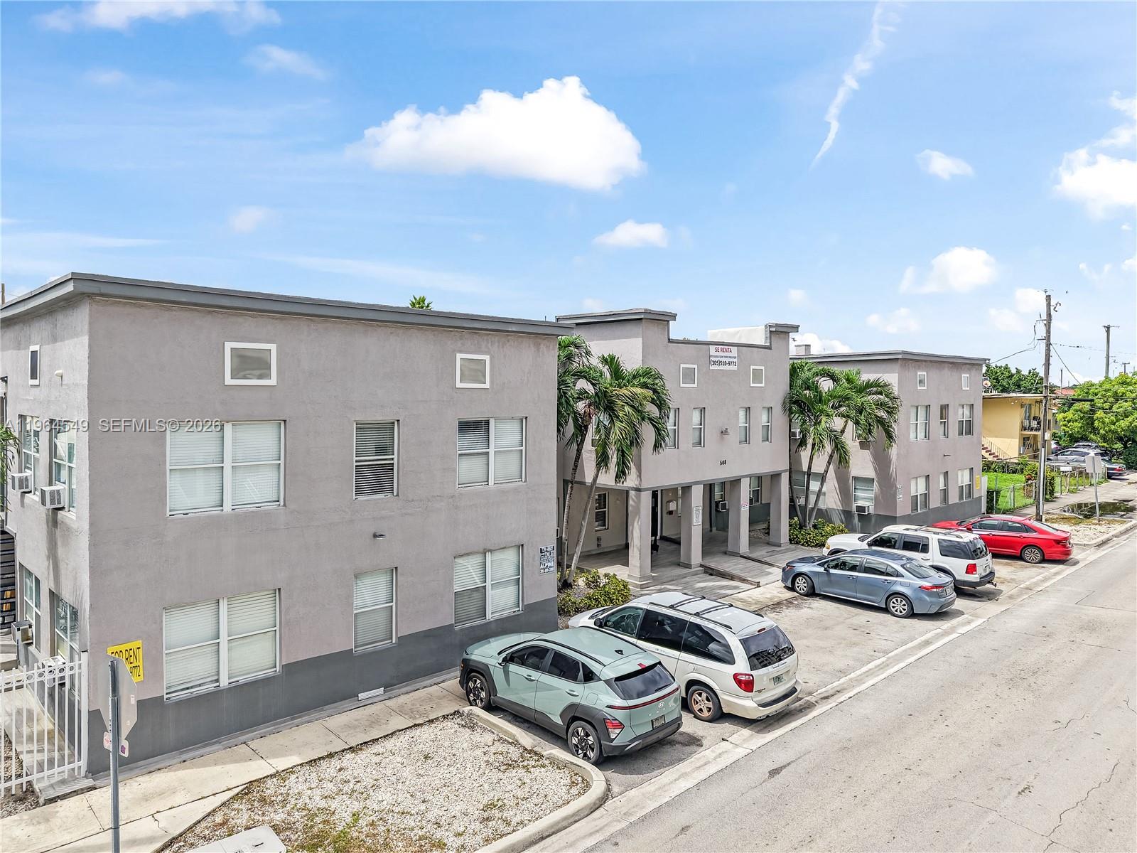 508 W 1st Ave