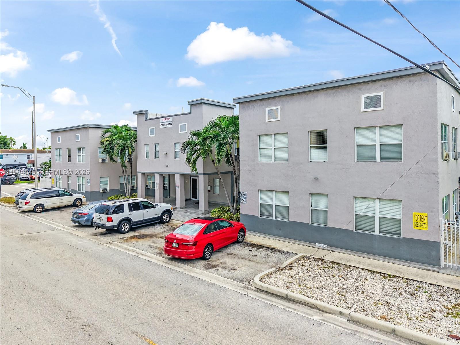 508 W 1st Ave