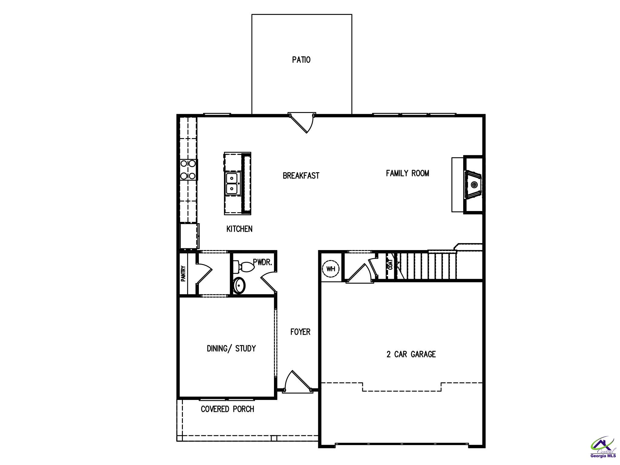 132 Bramblewood Lane