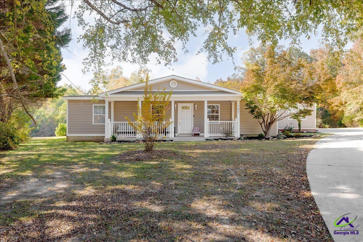 107 Chisom Trail