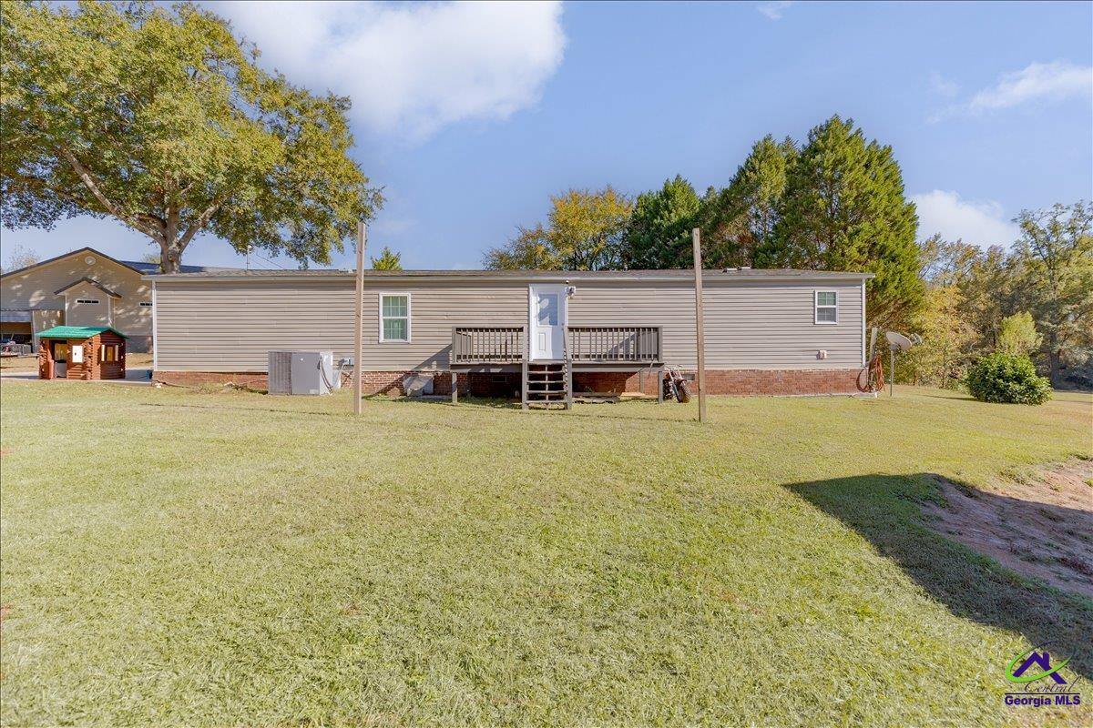 107 Chisom Trail