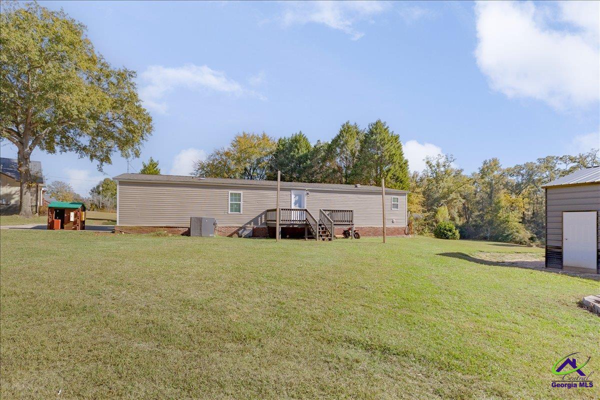 107 Chisom Trail