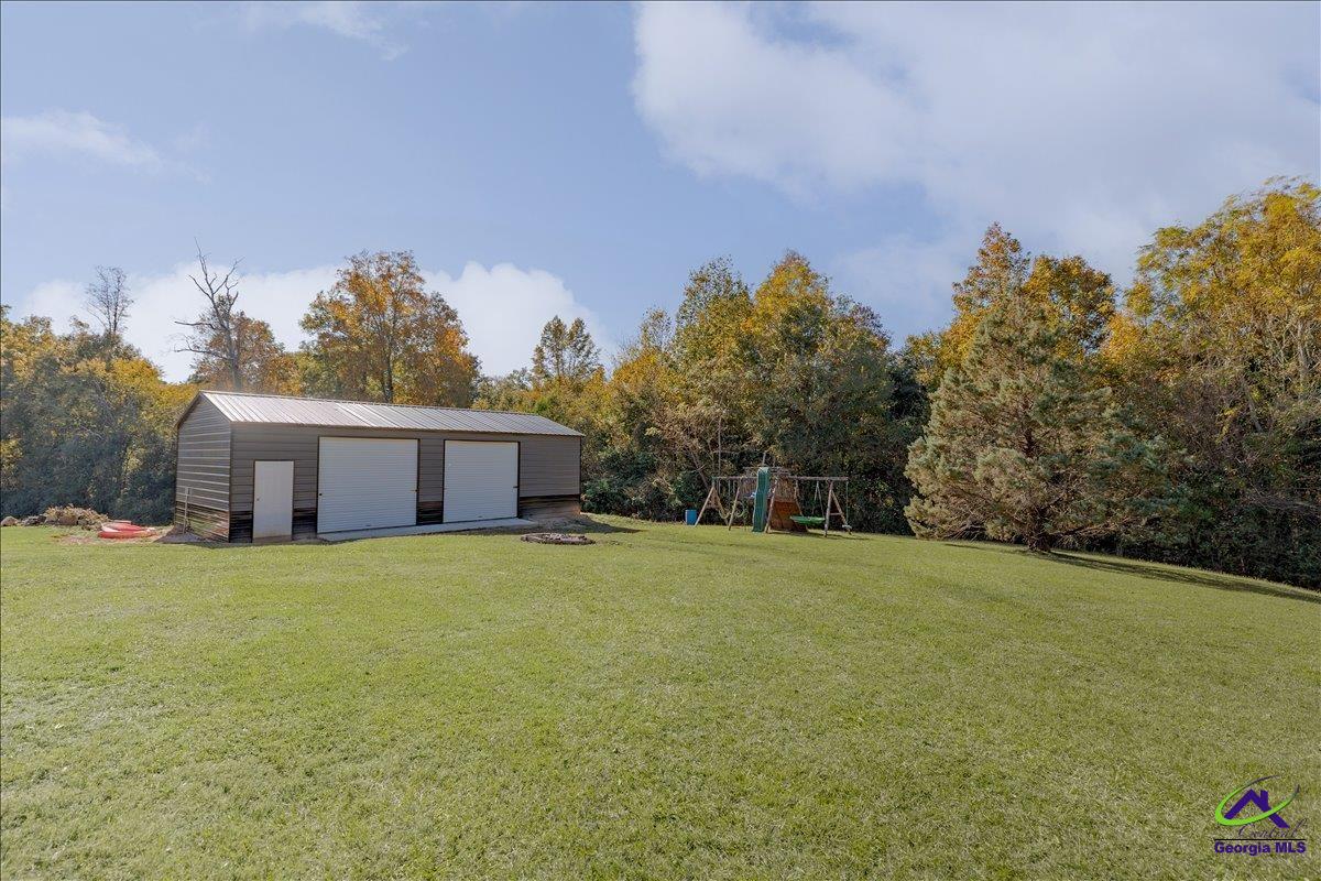 107 Chisom Trail