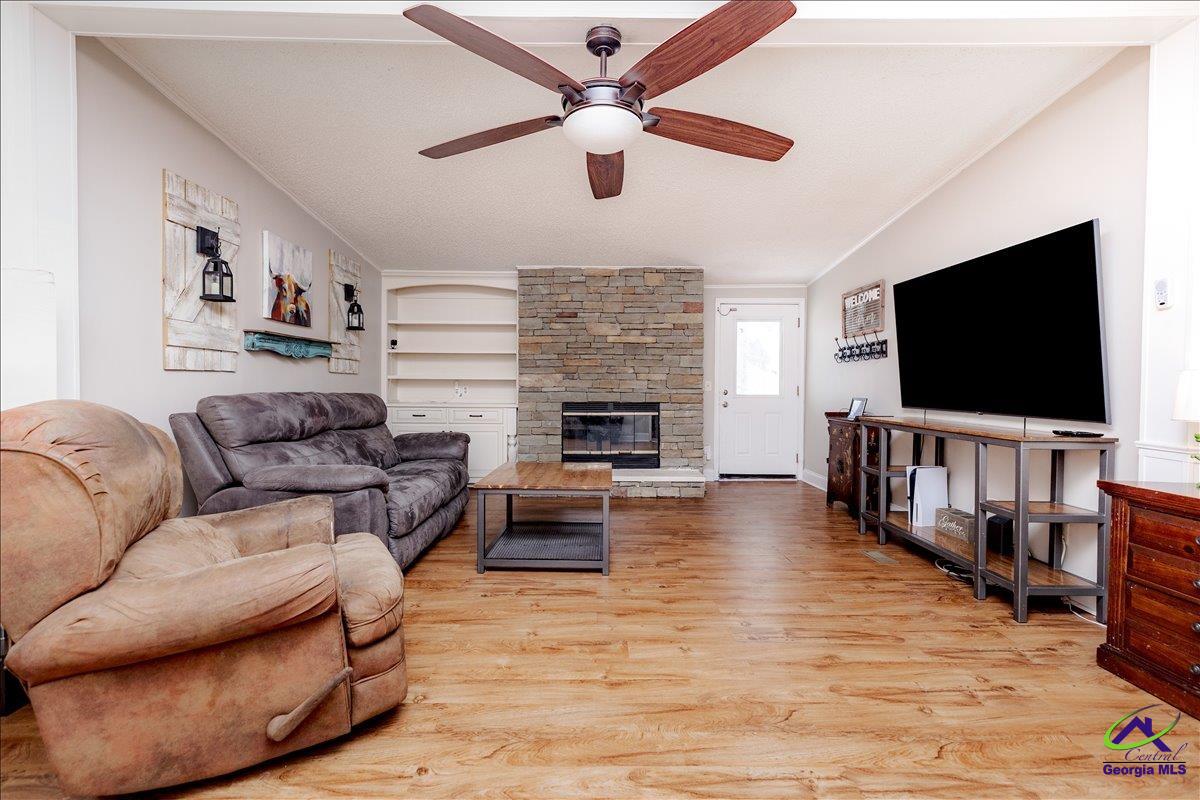 107 Chisom Trail