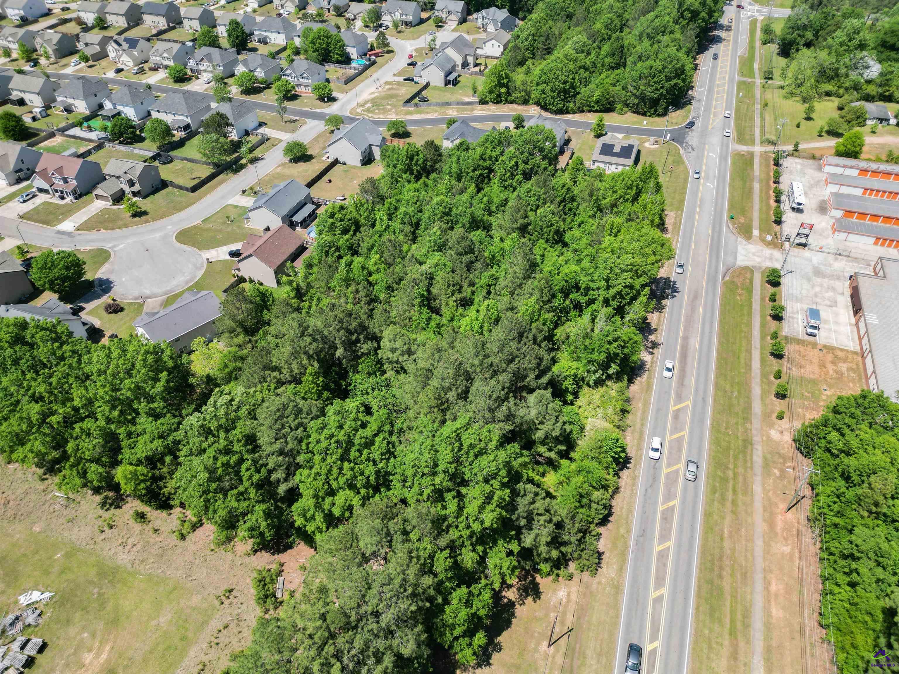 0 Macon Road