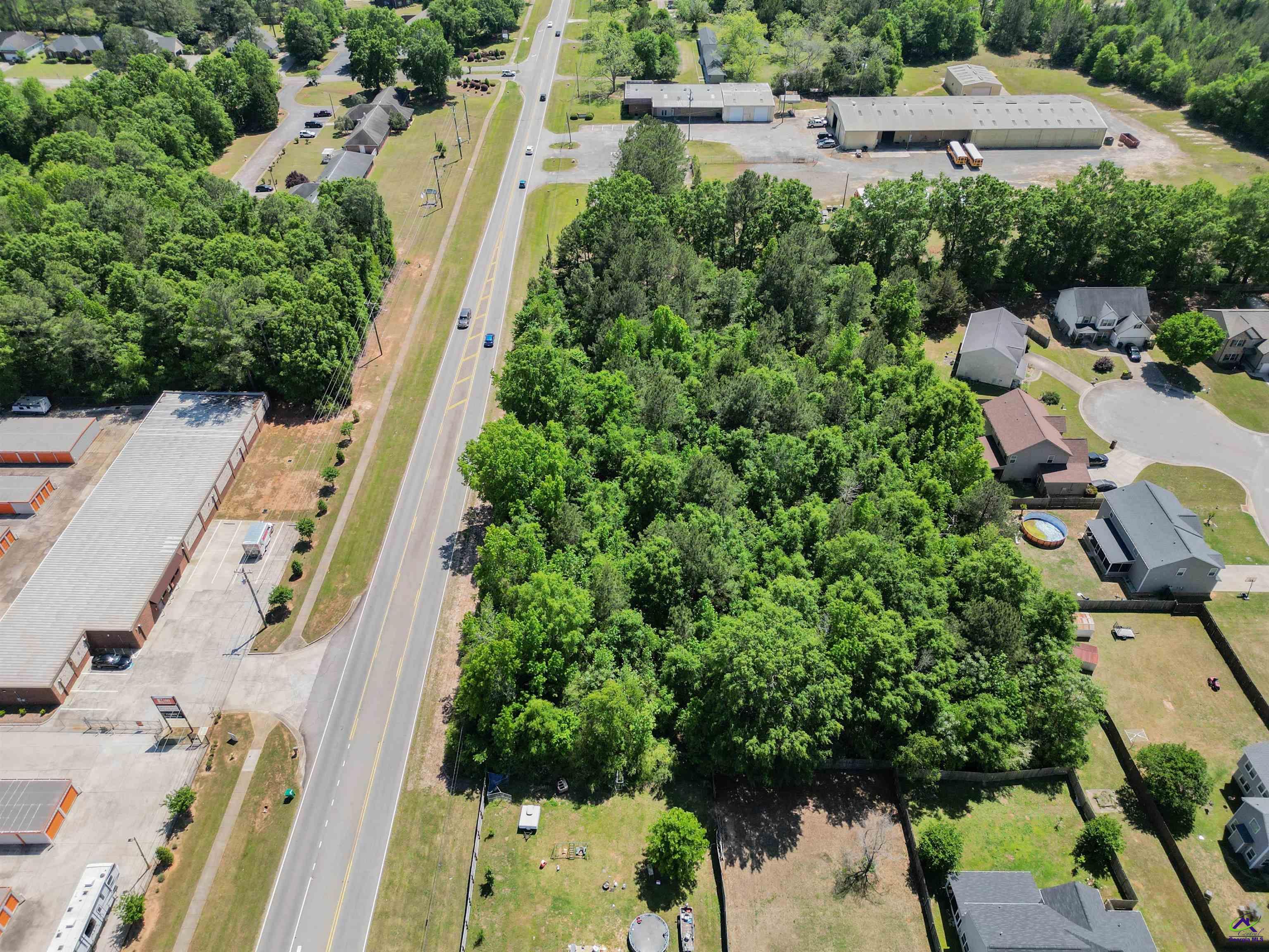 0 Macon Road