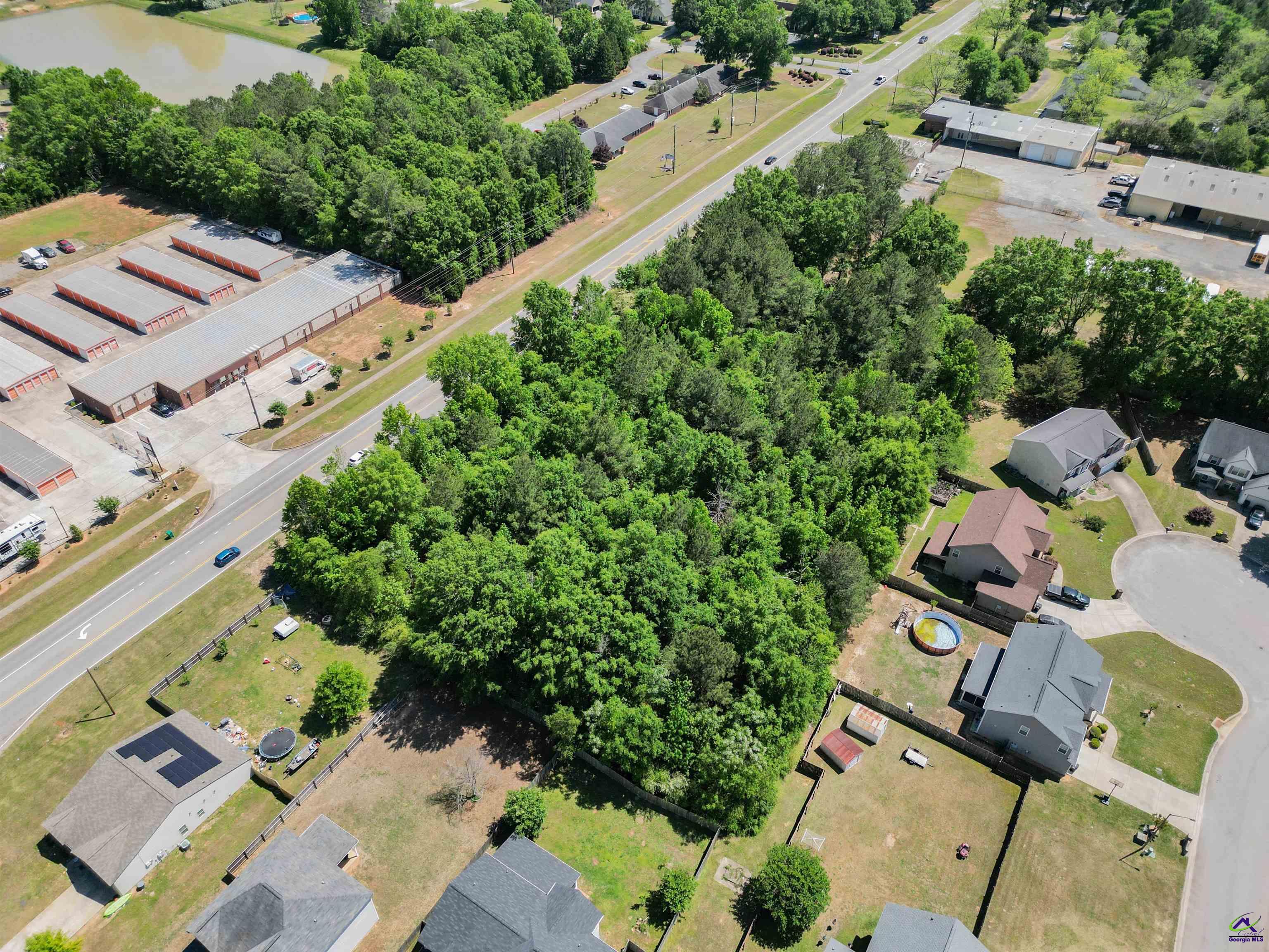 0 Macon Road