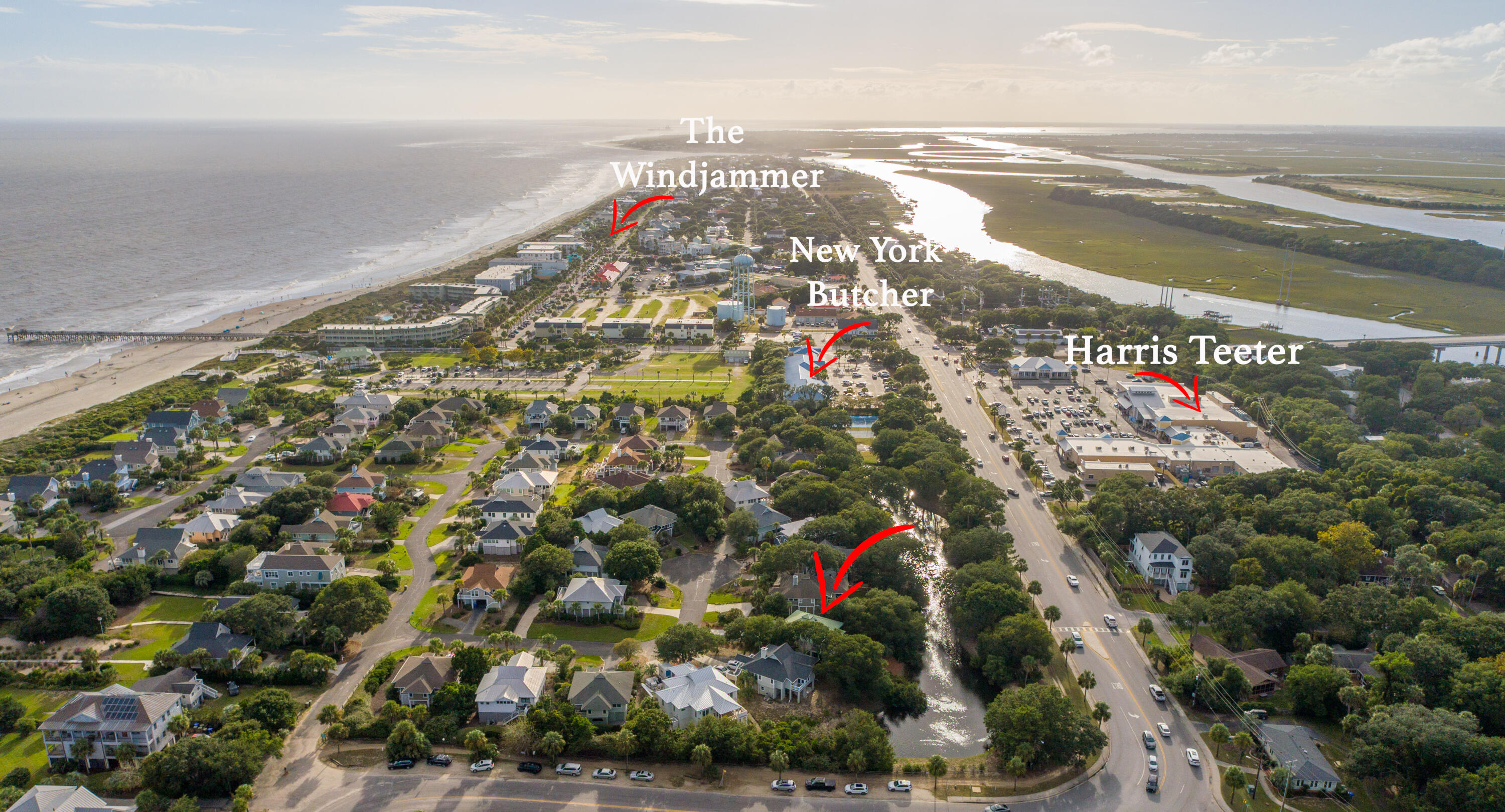 6 Ocean Park Court