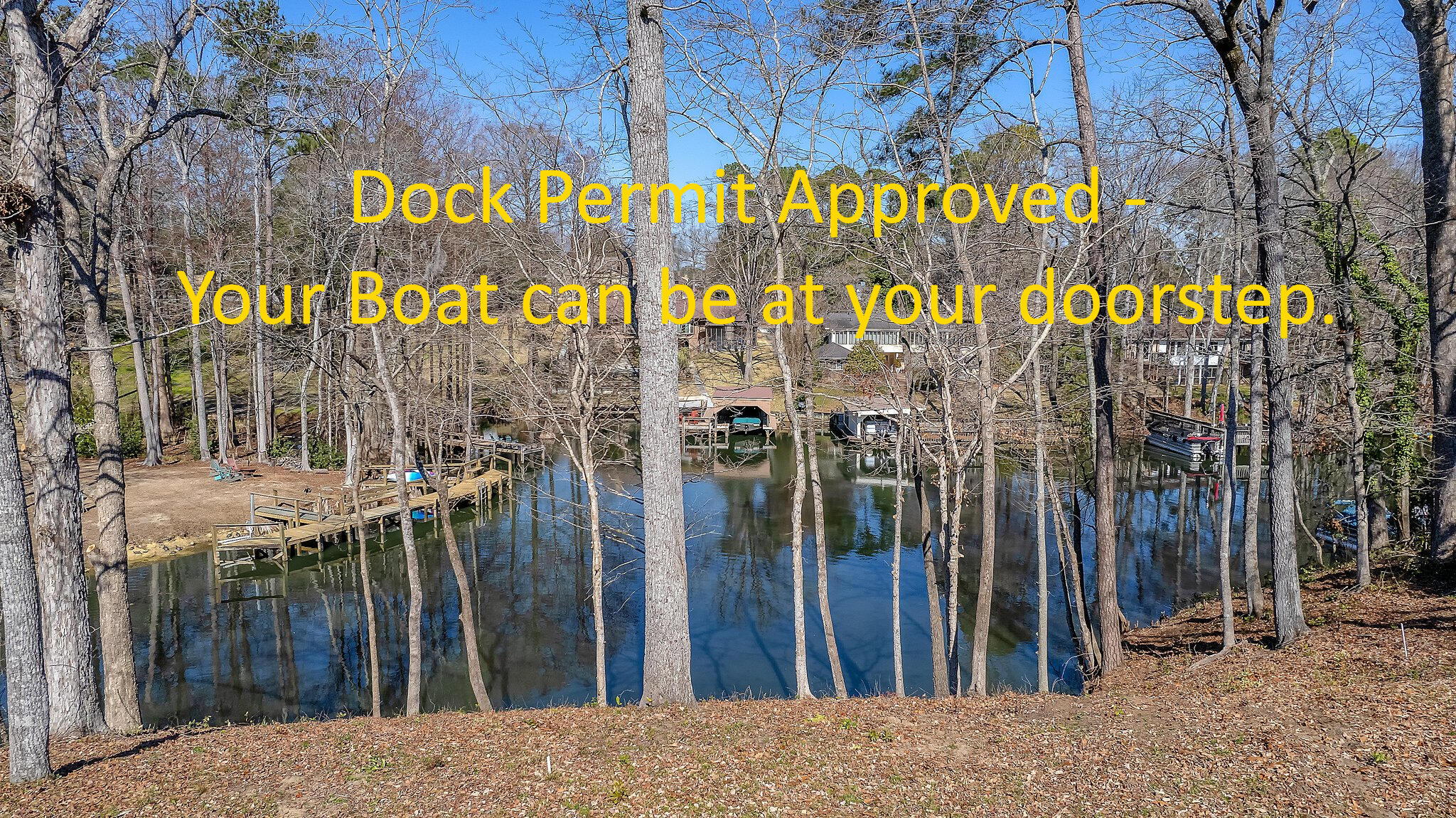 Lot 2 Broad River Drive