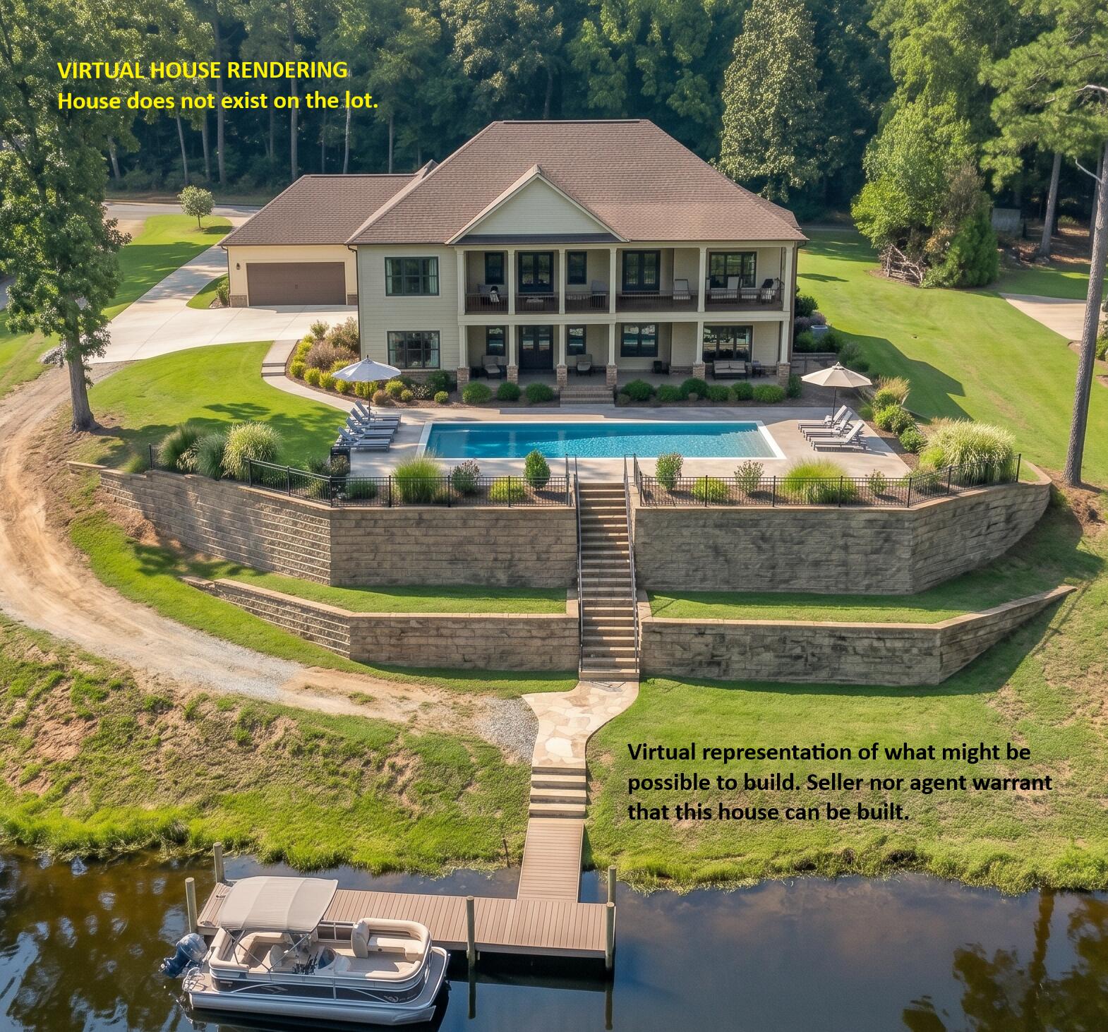 Lot 2 Broad River Drive