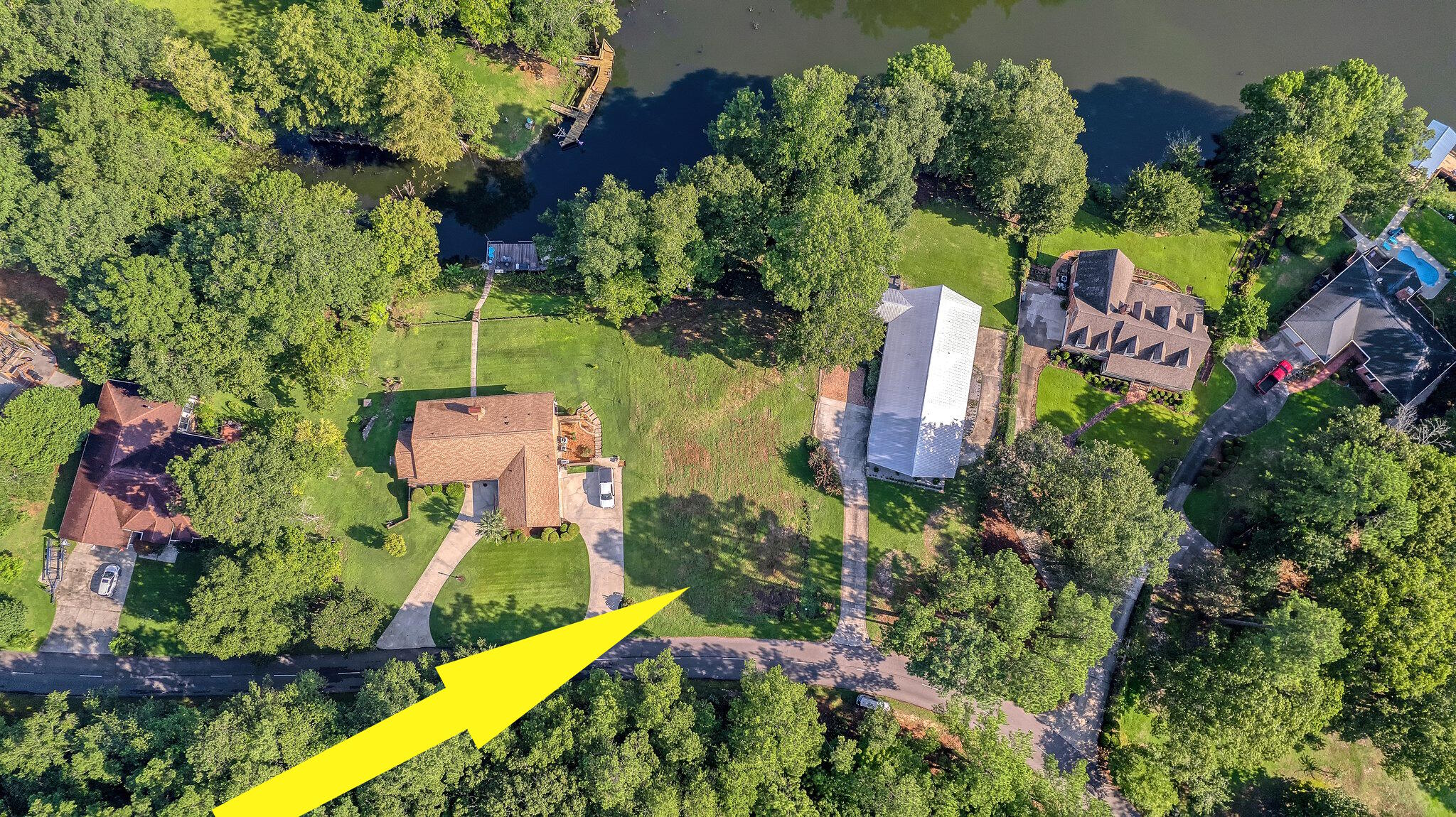 Lot 2 Broad River Drive
