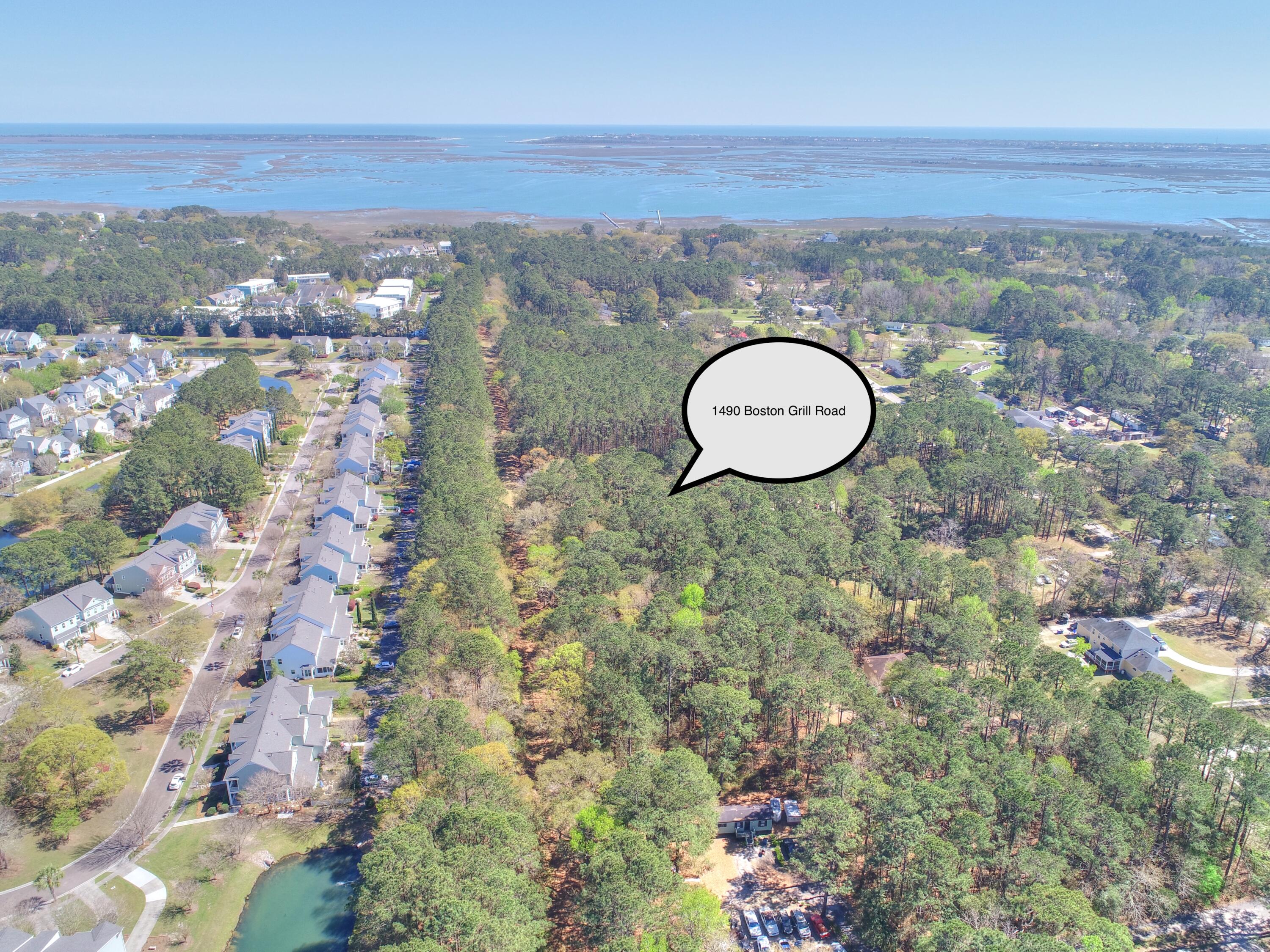 1490 Boston Grill Road