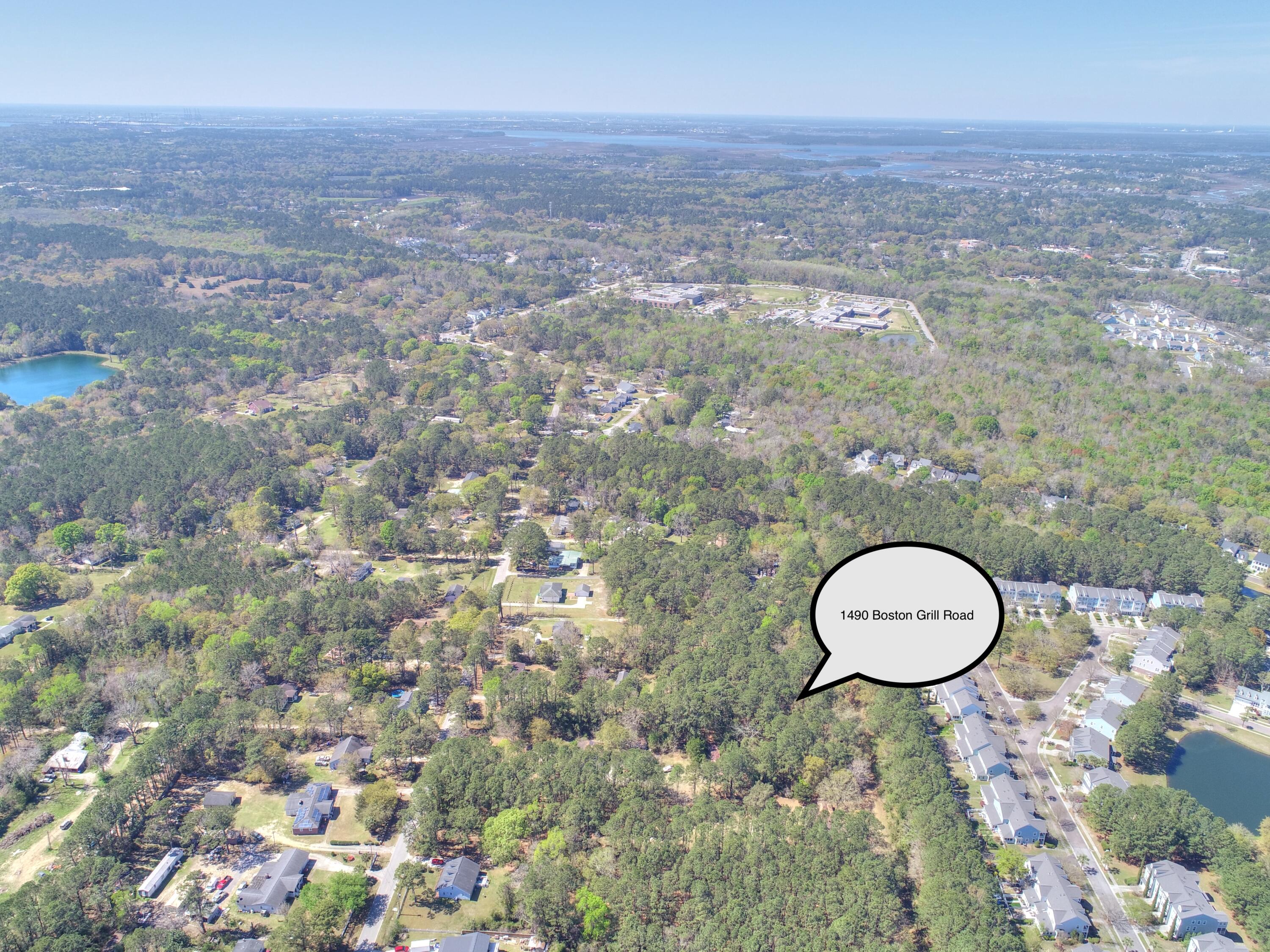 1490 Boston Grill Road