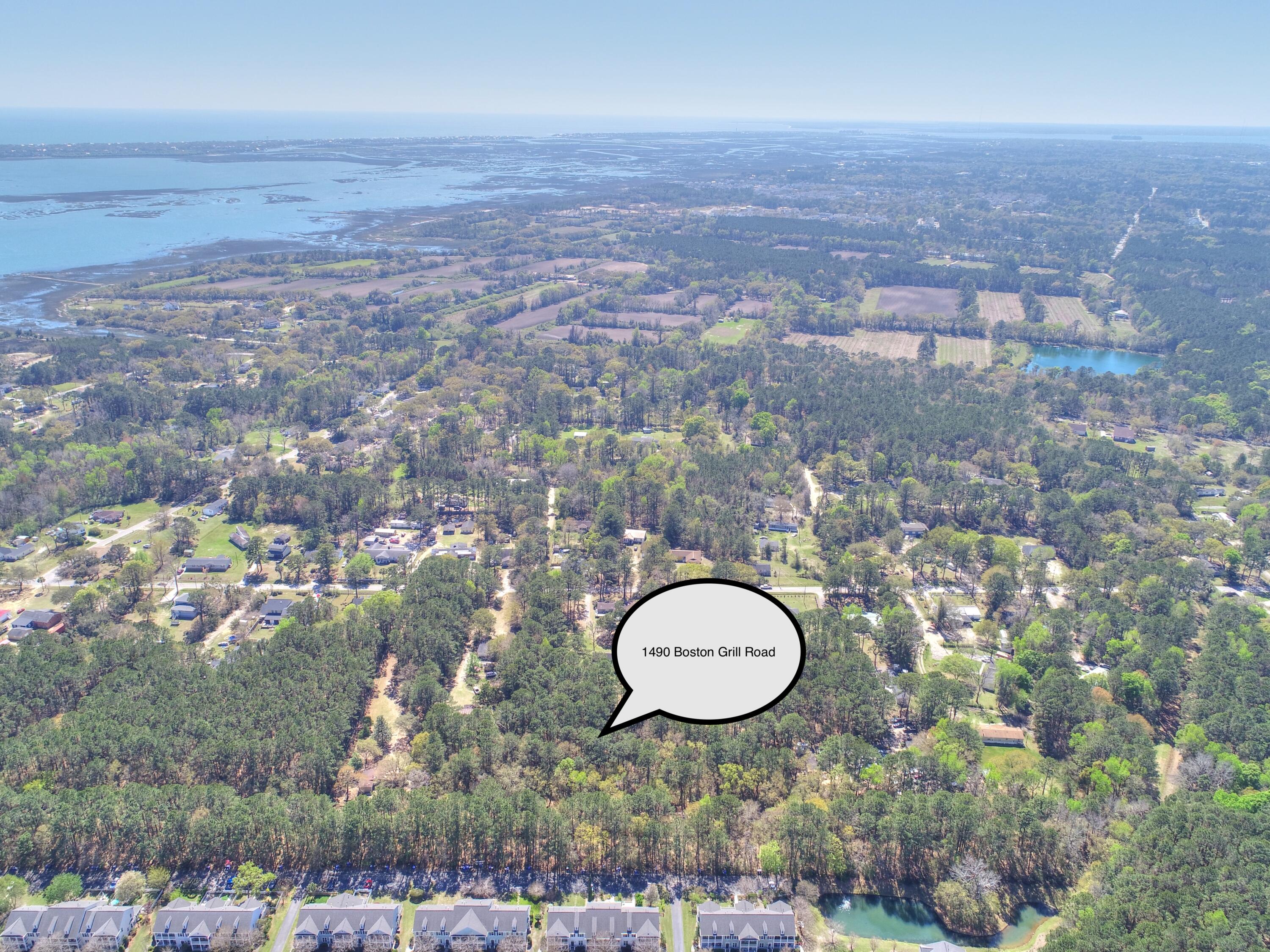 1490 Boston Grill Road