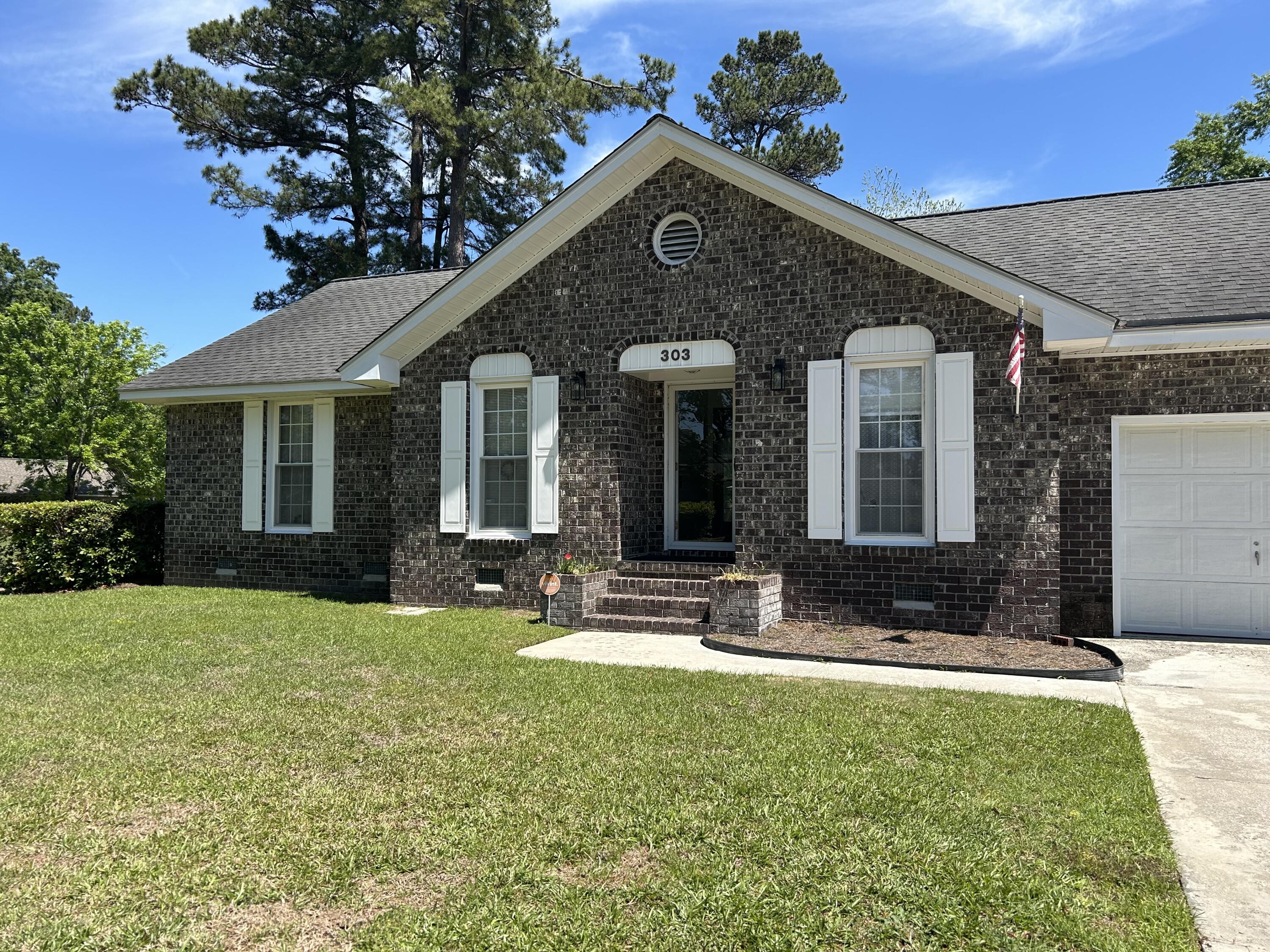 303 Swamp Fox Lane
