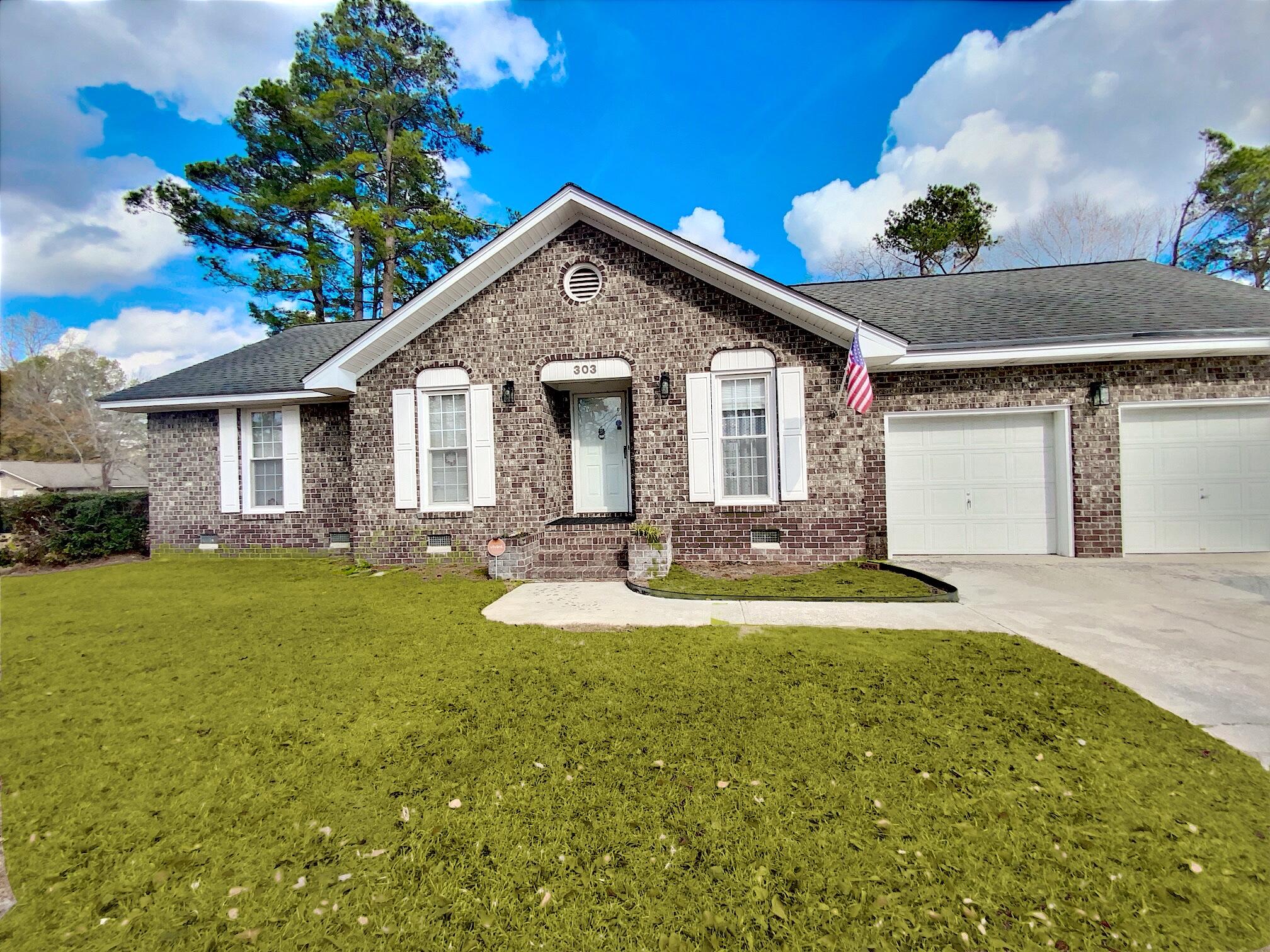 303 Swamp Fox Lane