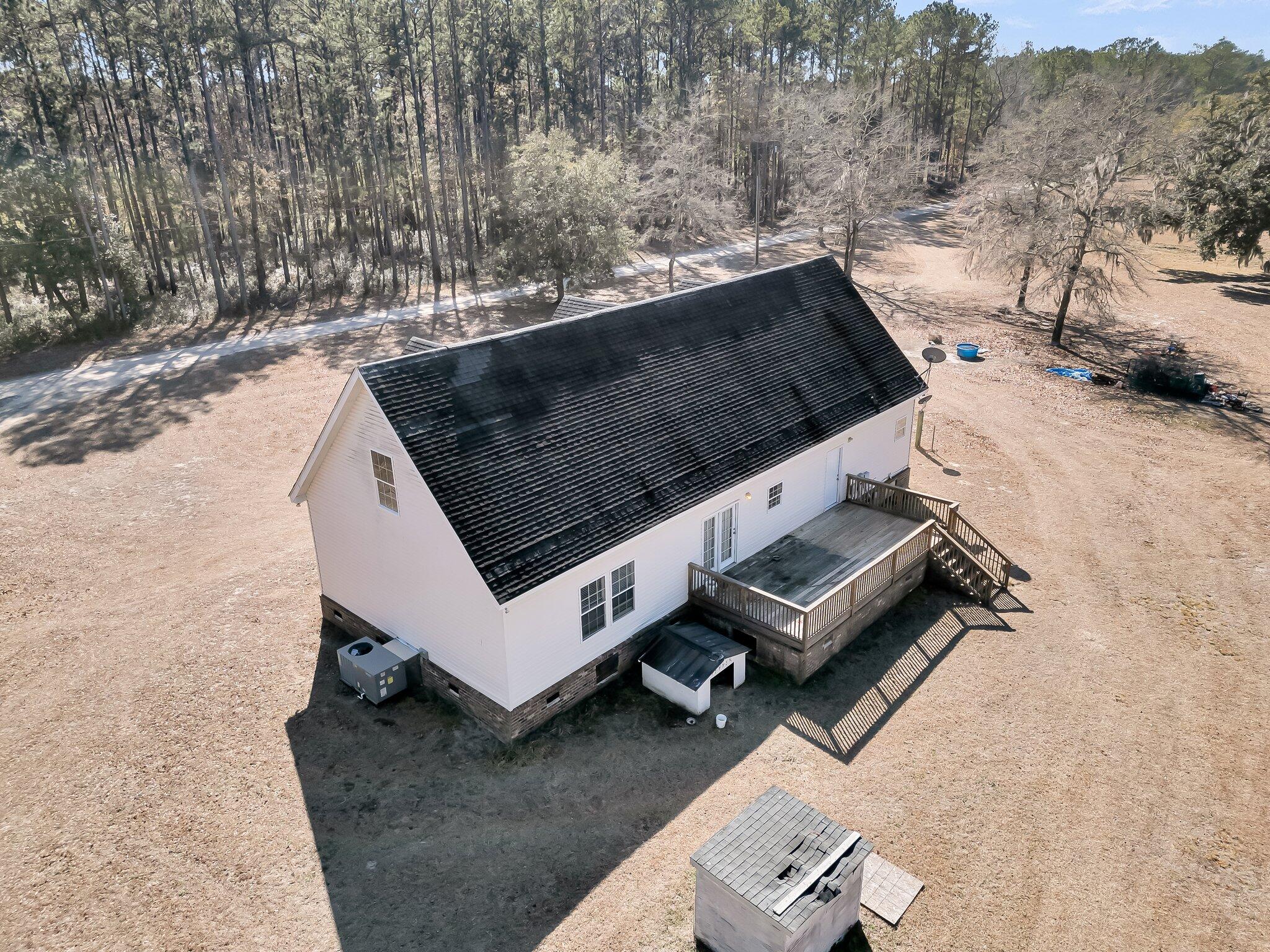 8978 Victor Lincoln Road, McClellanville