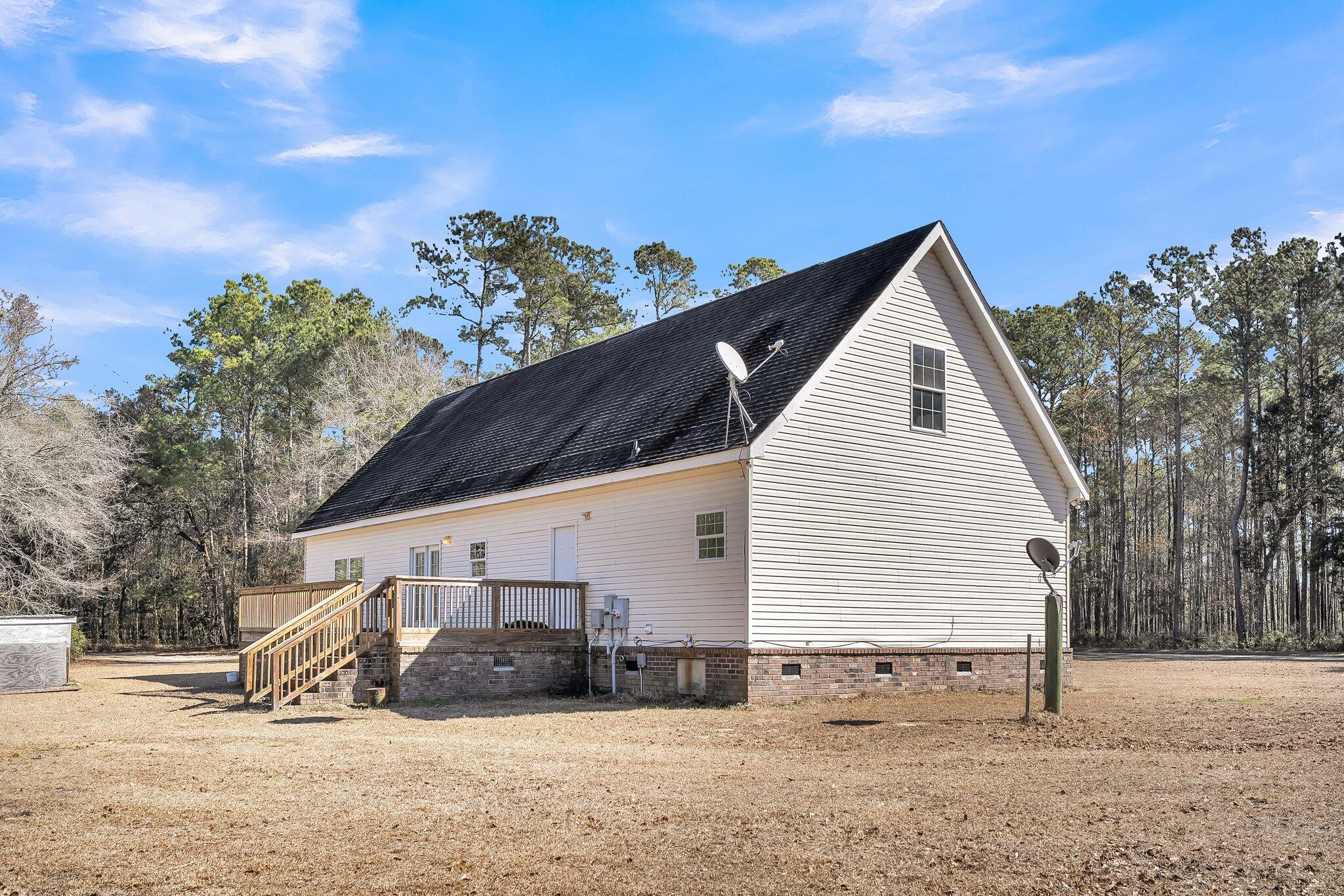 8978 Victor Lincoln Road, McClellanville