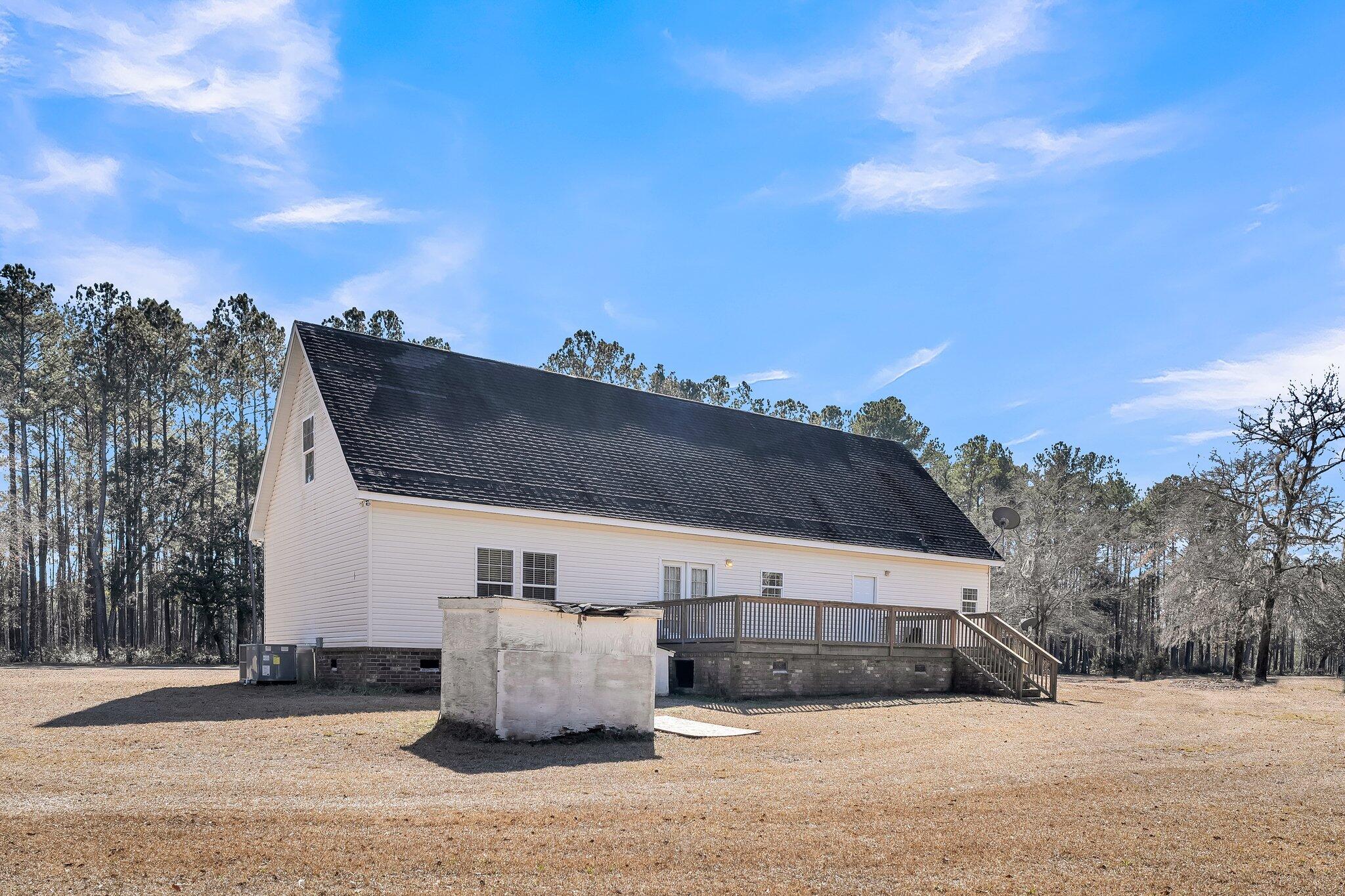 8978 Victor Lincoln Road, McClellanville