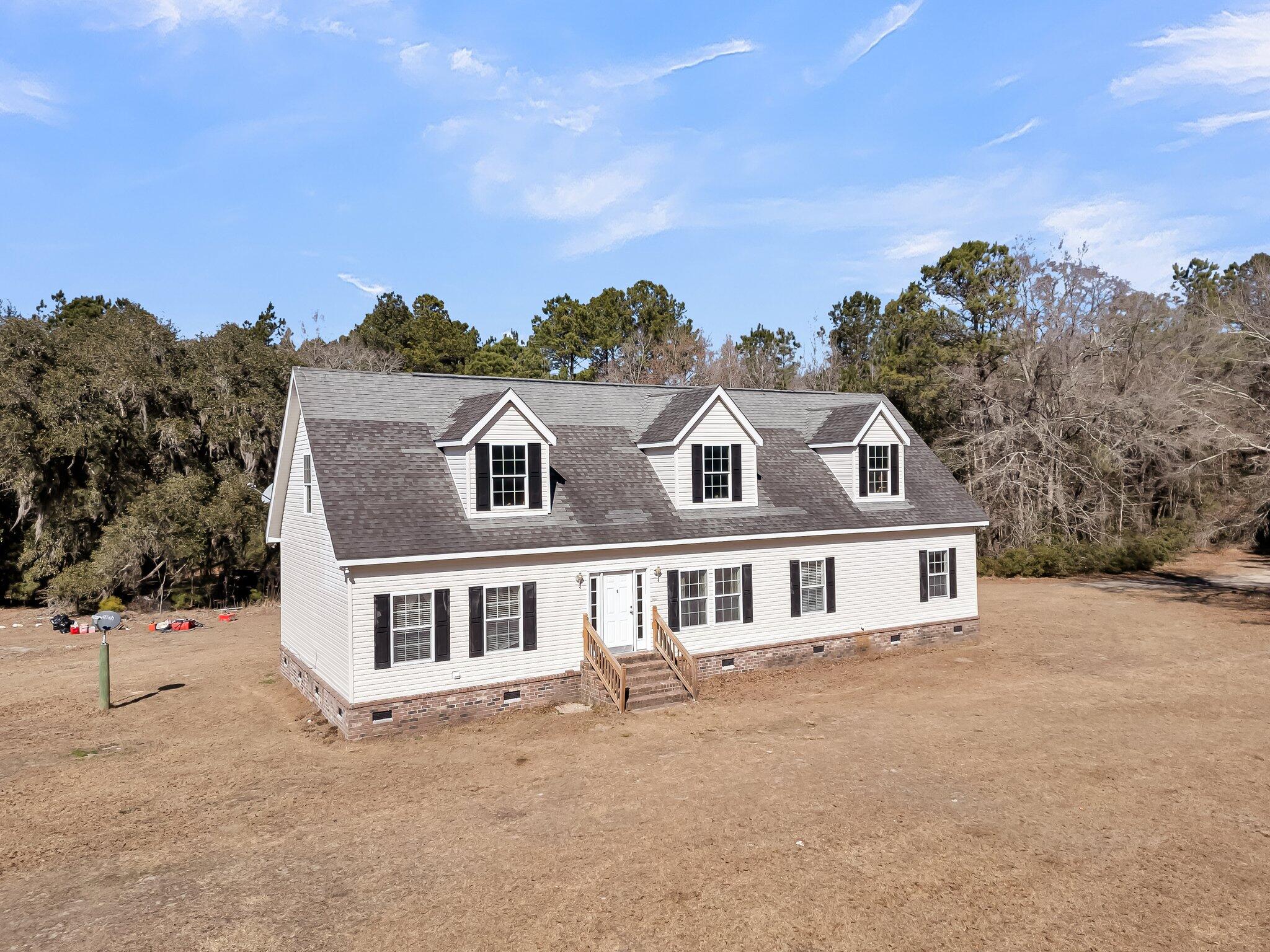 8978 Victor Lincoln Road, McClellanville