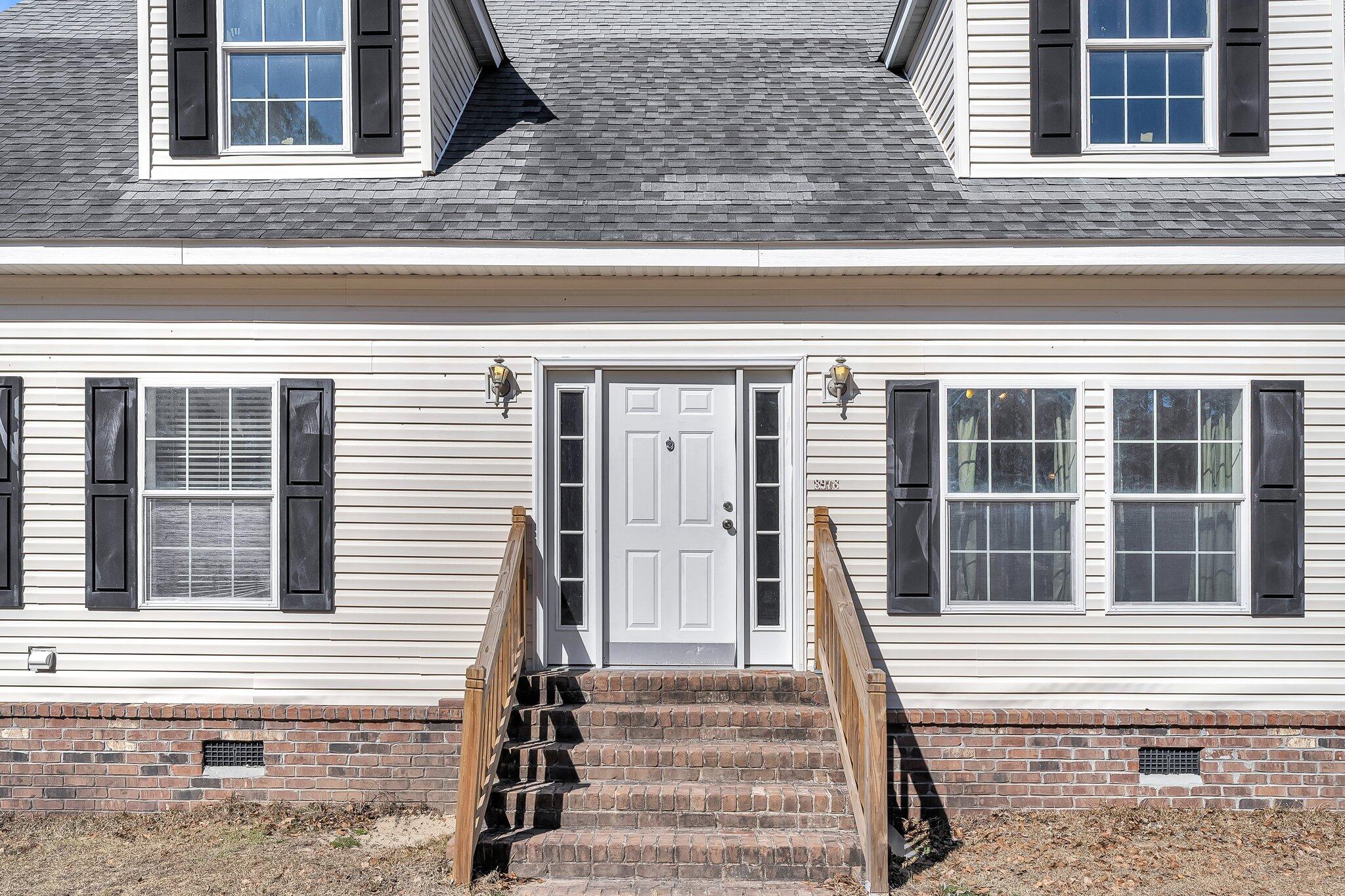 8978 Victor Lincoln Road, McClellanville