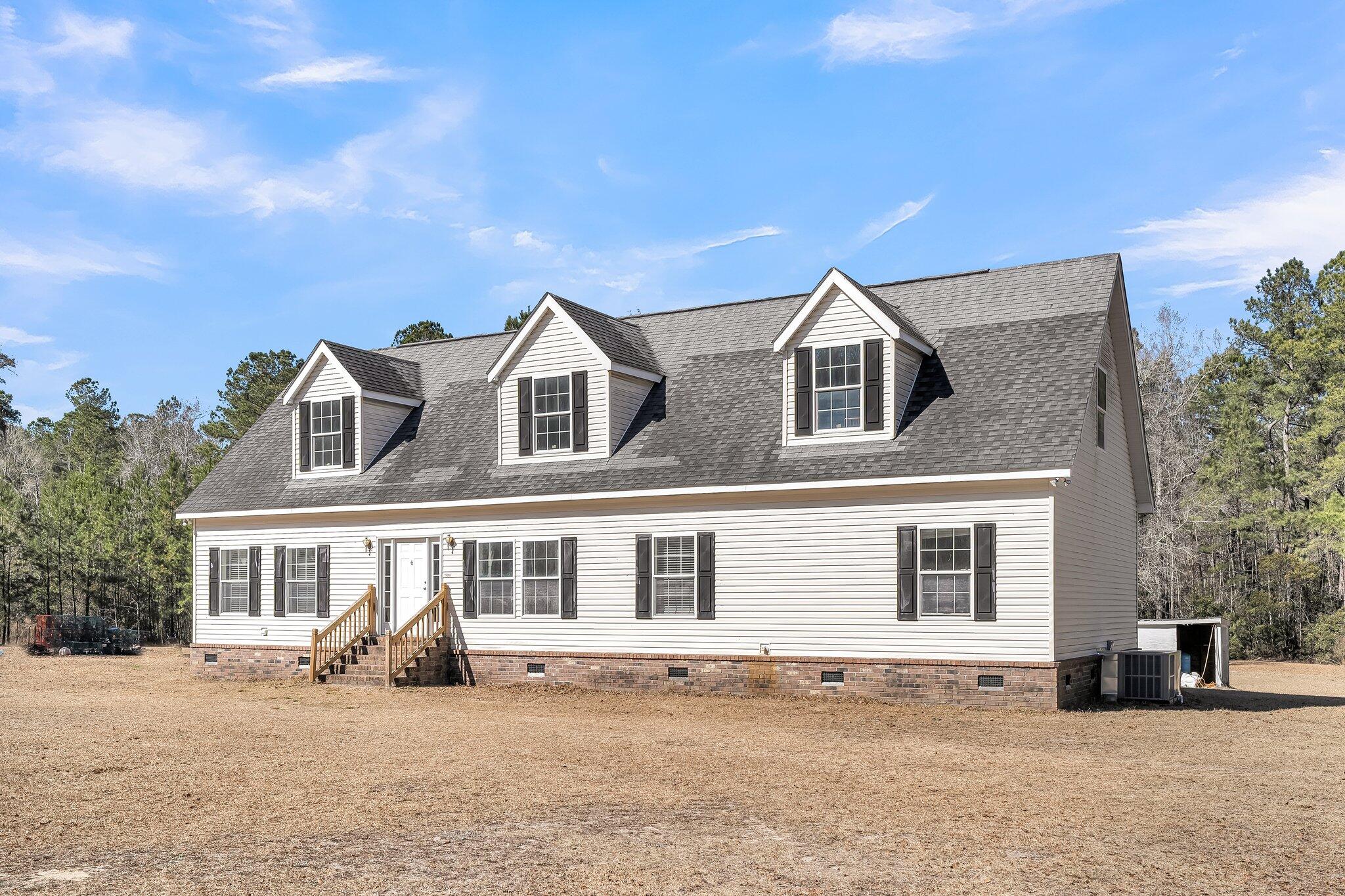 8978 Victor Lincoln Road, McClellanville