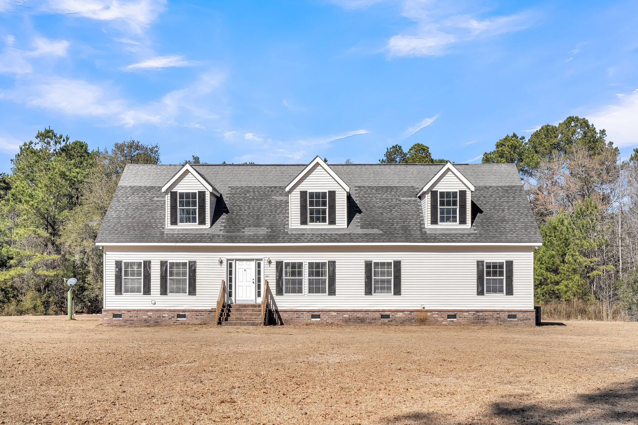 8978 Victor Lincoln Road, McClellanville