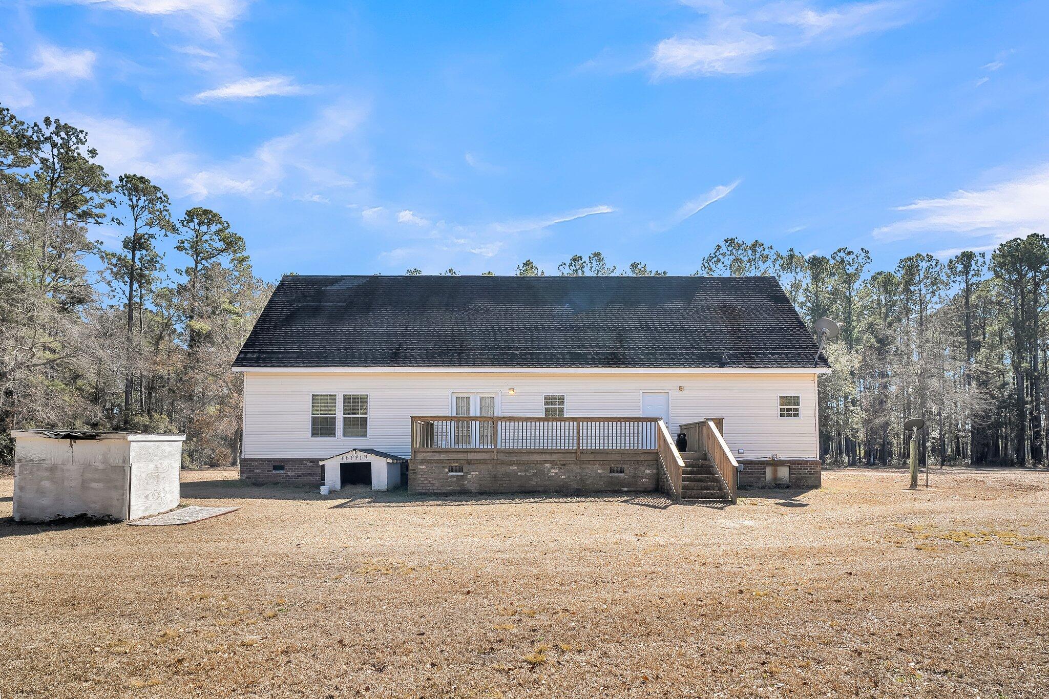 8978 Victor Lincoln Road, McClellanville