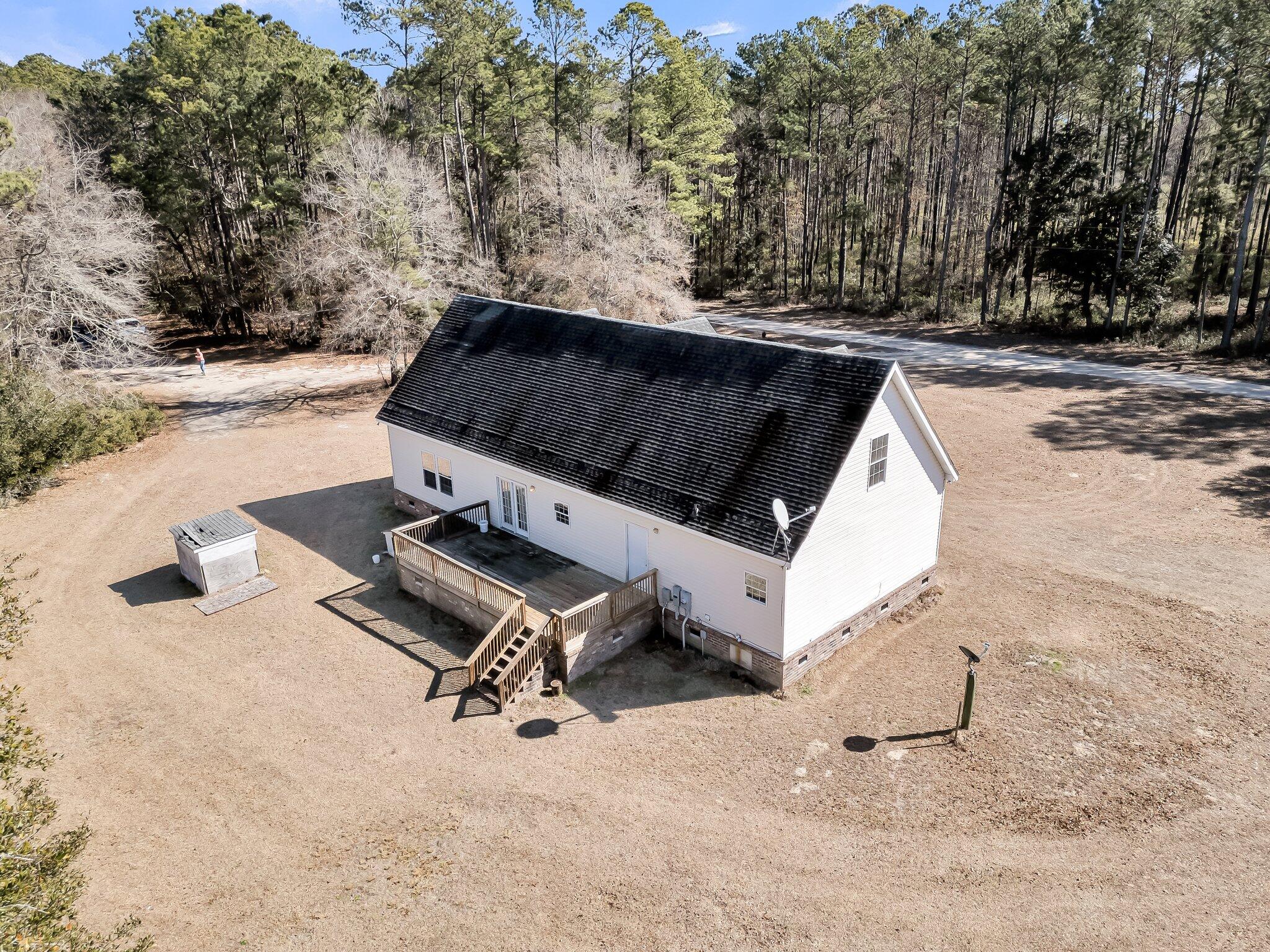 8978 Victor Lincoln Road, McClellanville