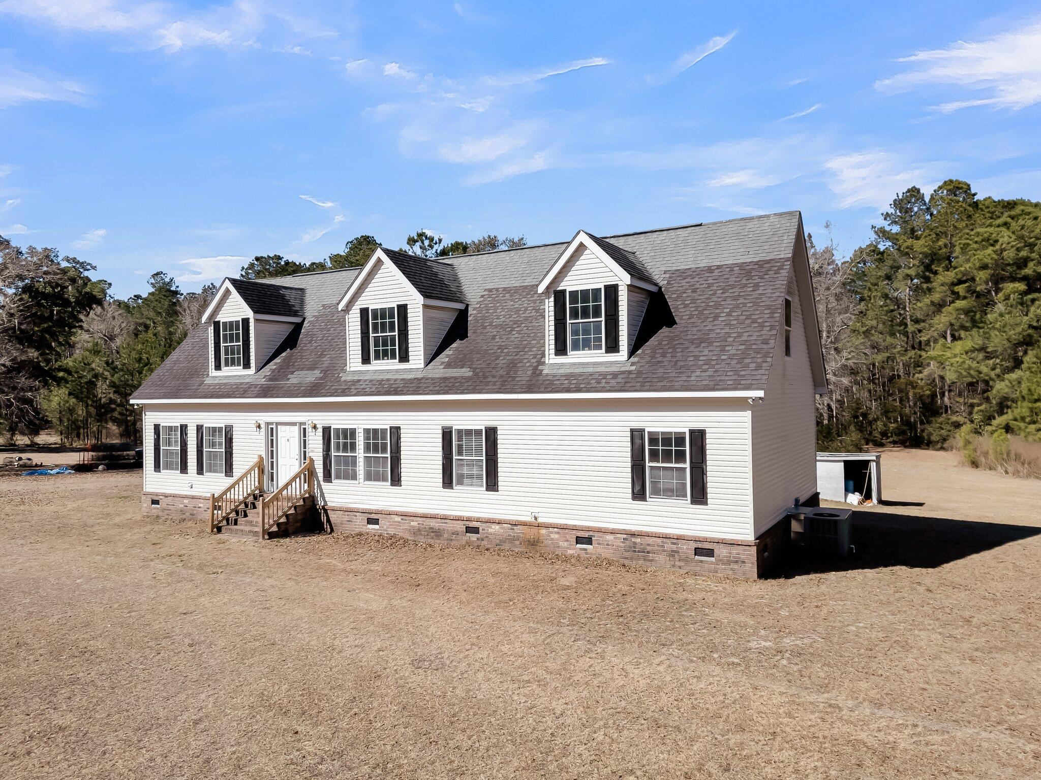 8978 Victor Lincoln Road, McClellanville