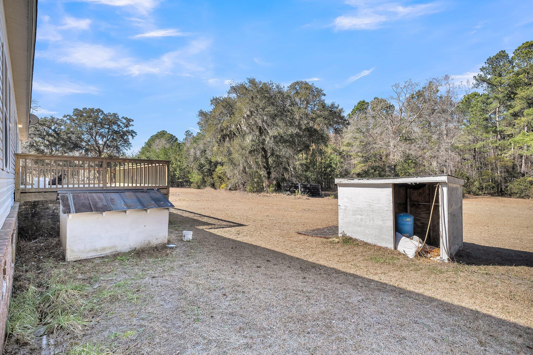 8978 Victor Lincoln Road, McClellanville