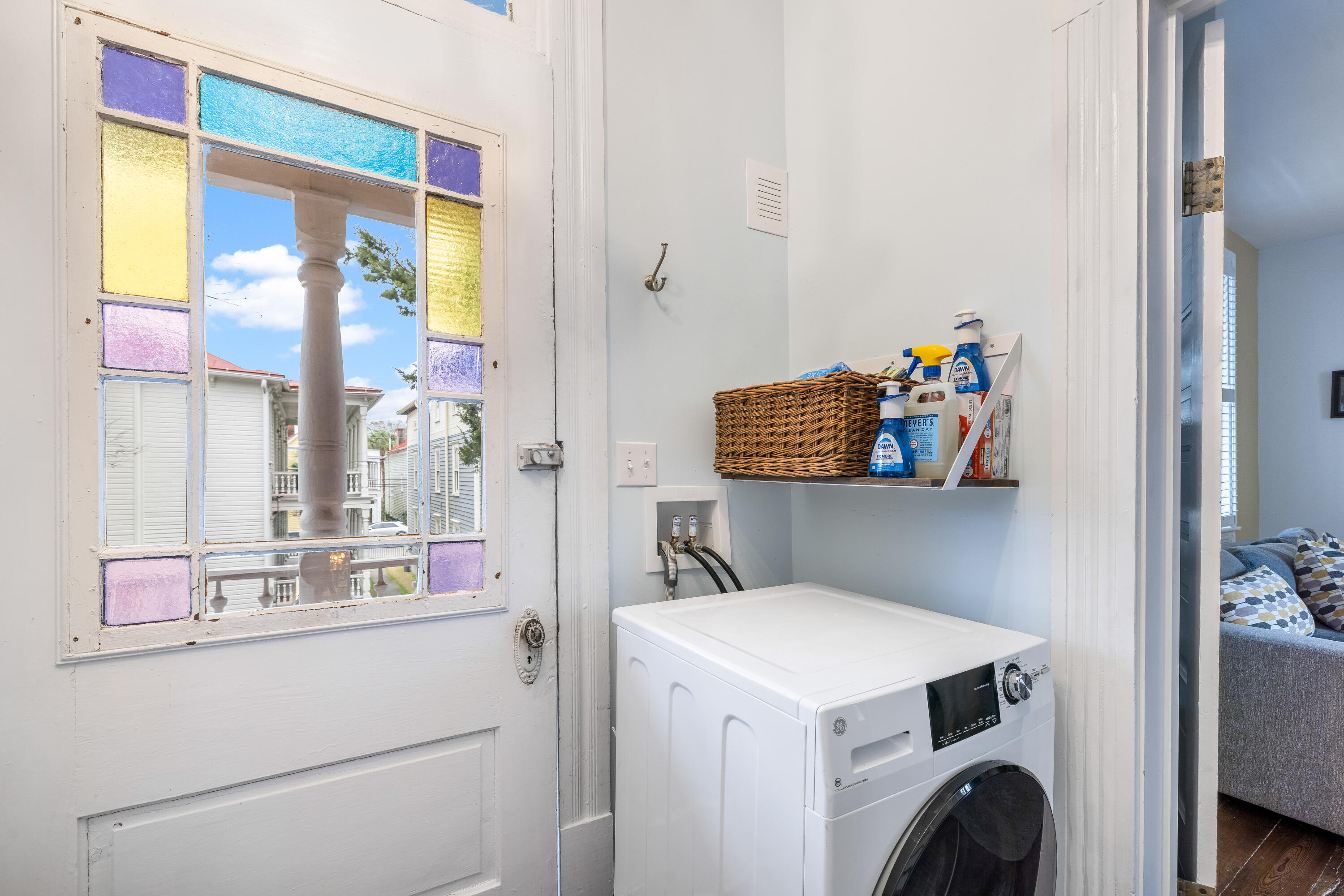 1 Percy Street # C Unit: A,B,C