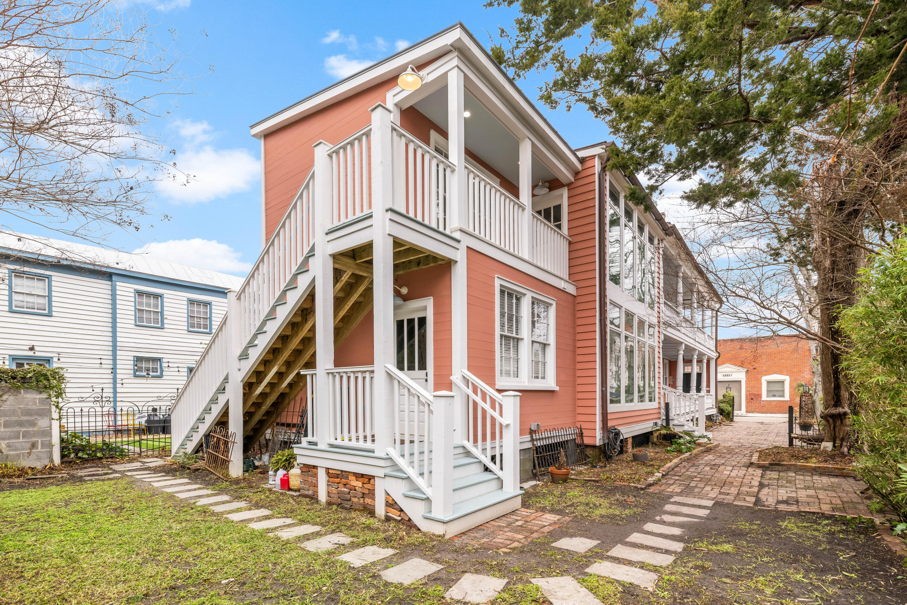 1 Percy Street # C Unit: A,B,C