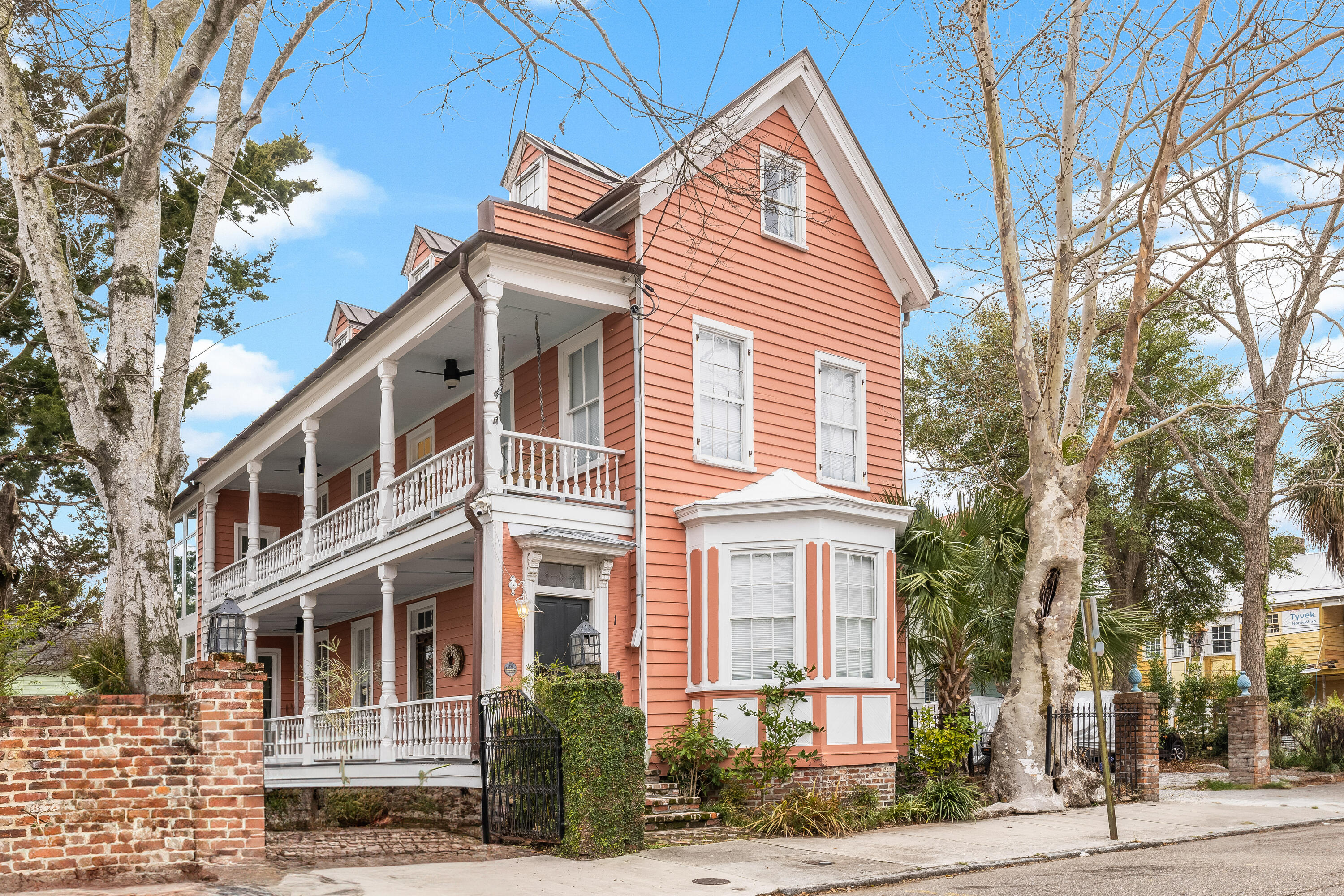 1 Percy Street # C Unit: A,B,C