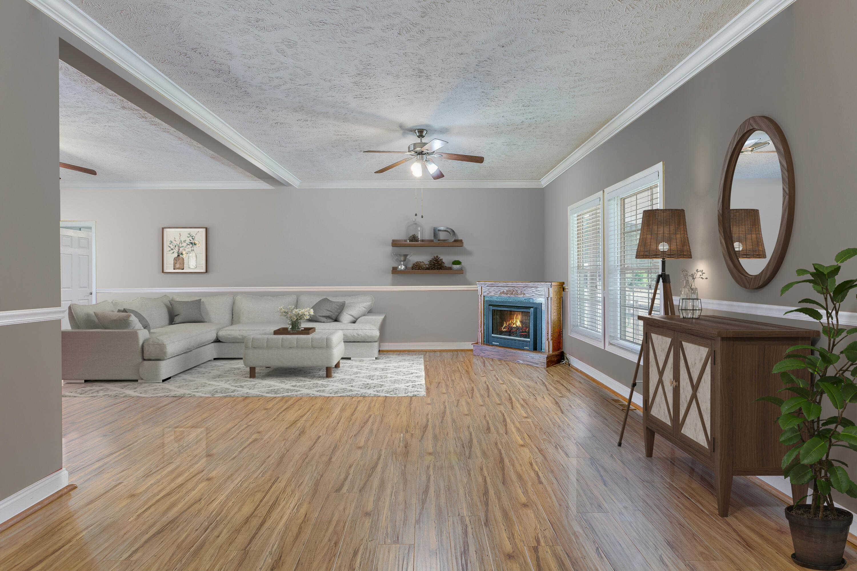 1677 French Santee Road, Jamestown