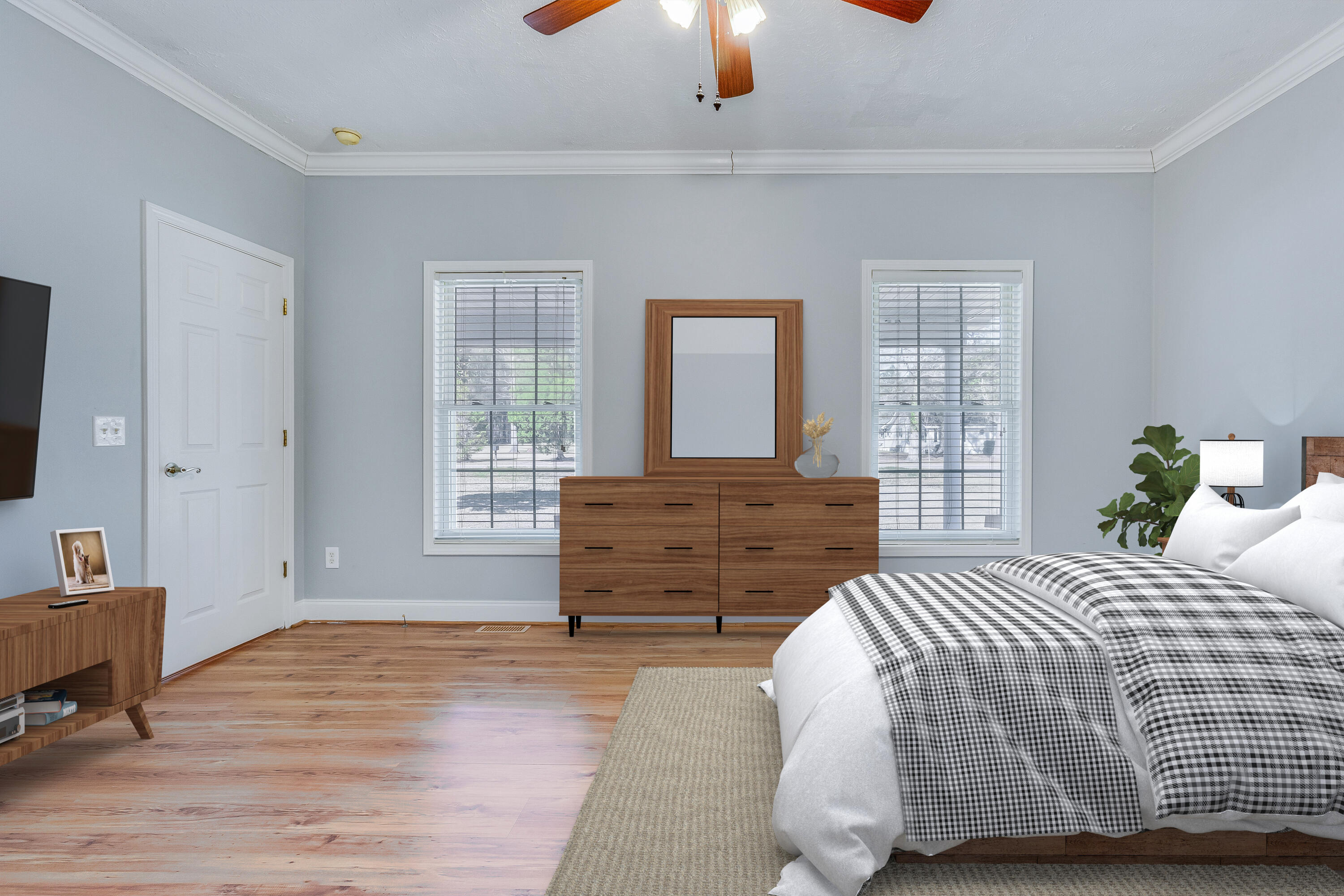 1677 French Santee Road, Jamestown