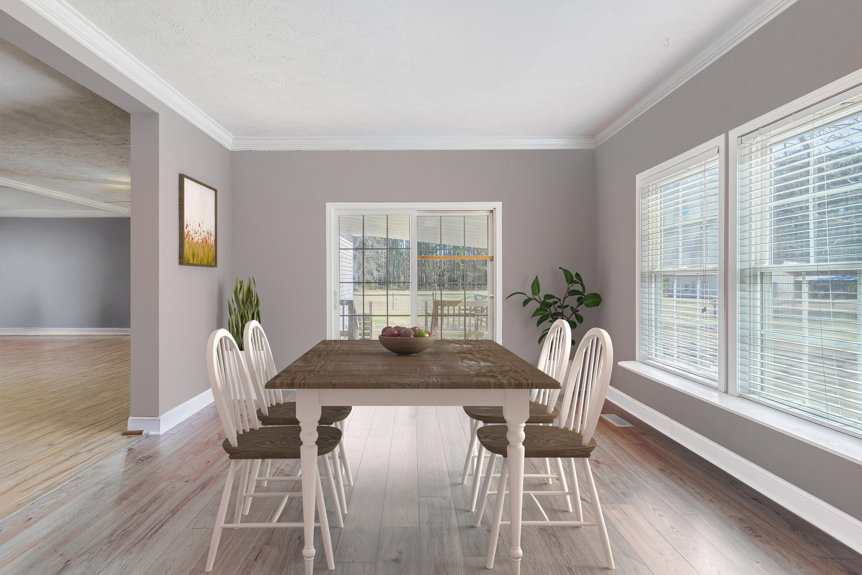 1677 French Santee Road, Jamestown