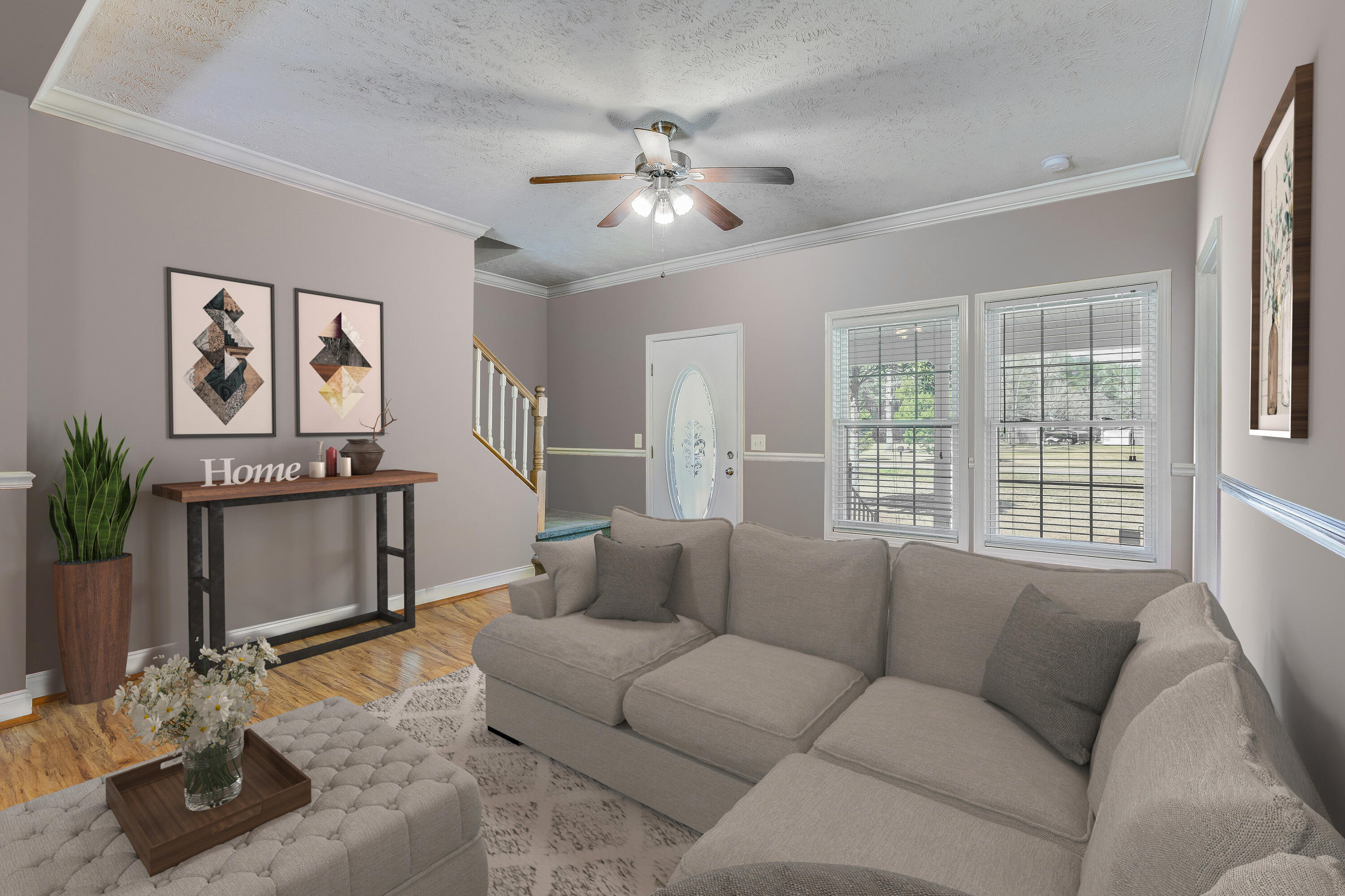 1677 French Santee Road, Jamestown