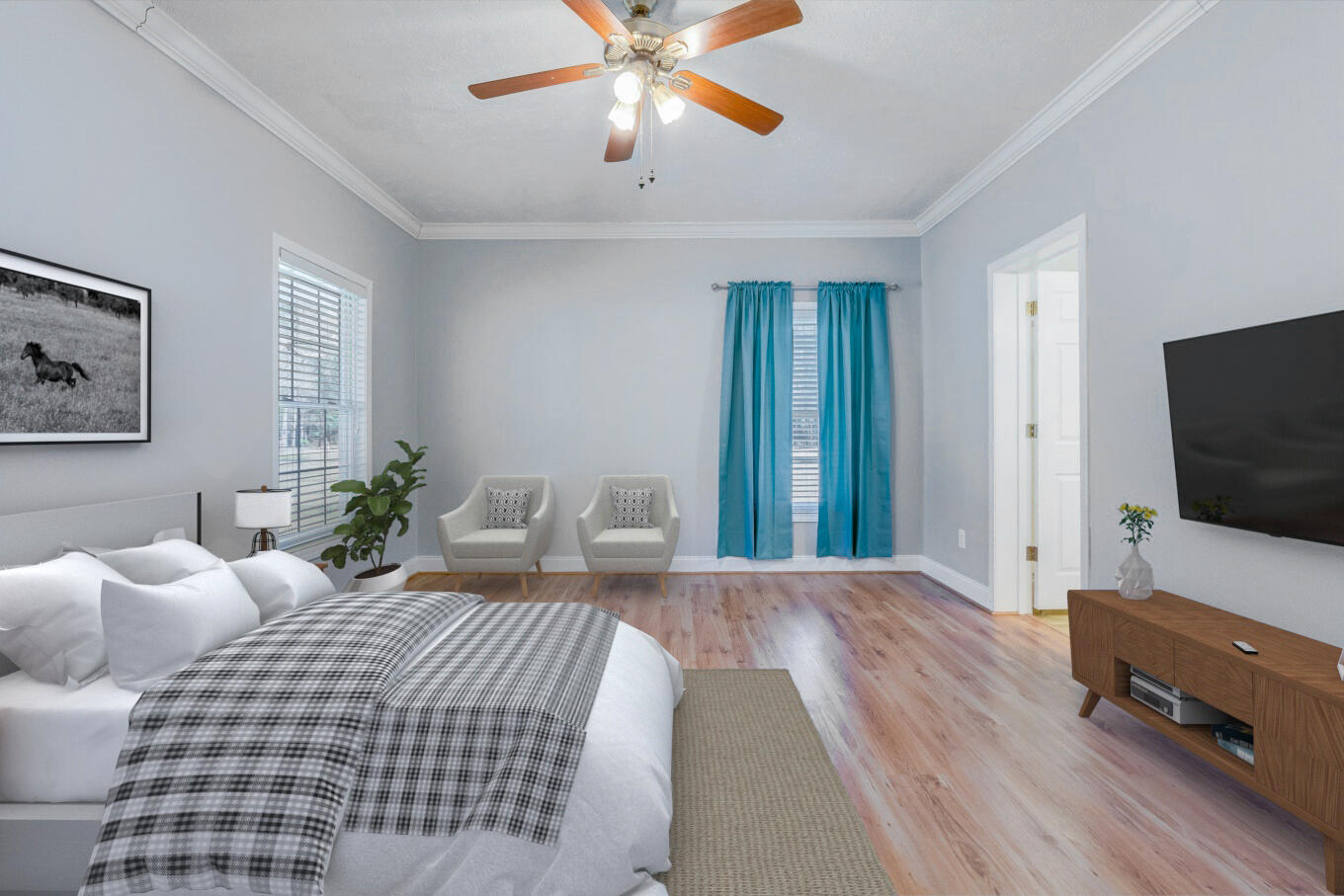 1677 French Santee Road, Jamestown