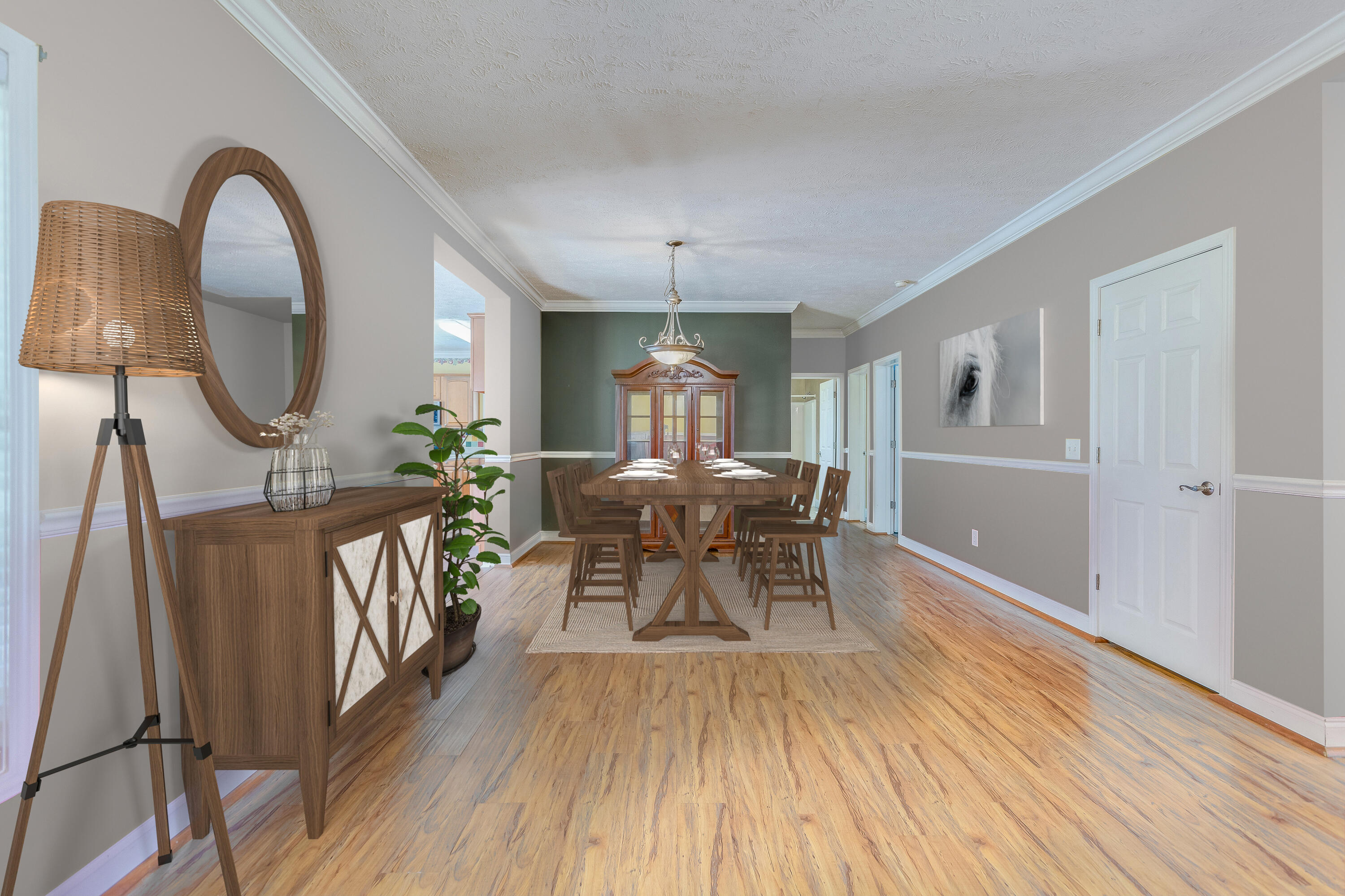 1677 French Santee Road, Jamestown