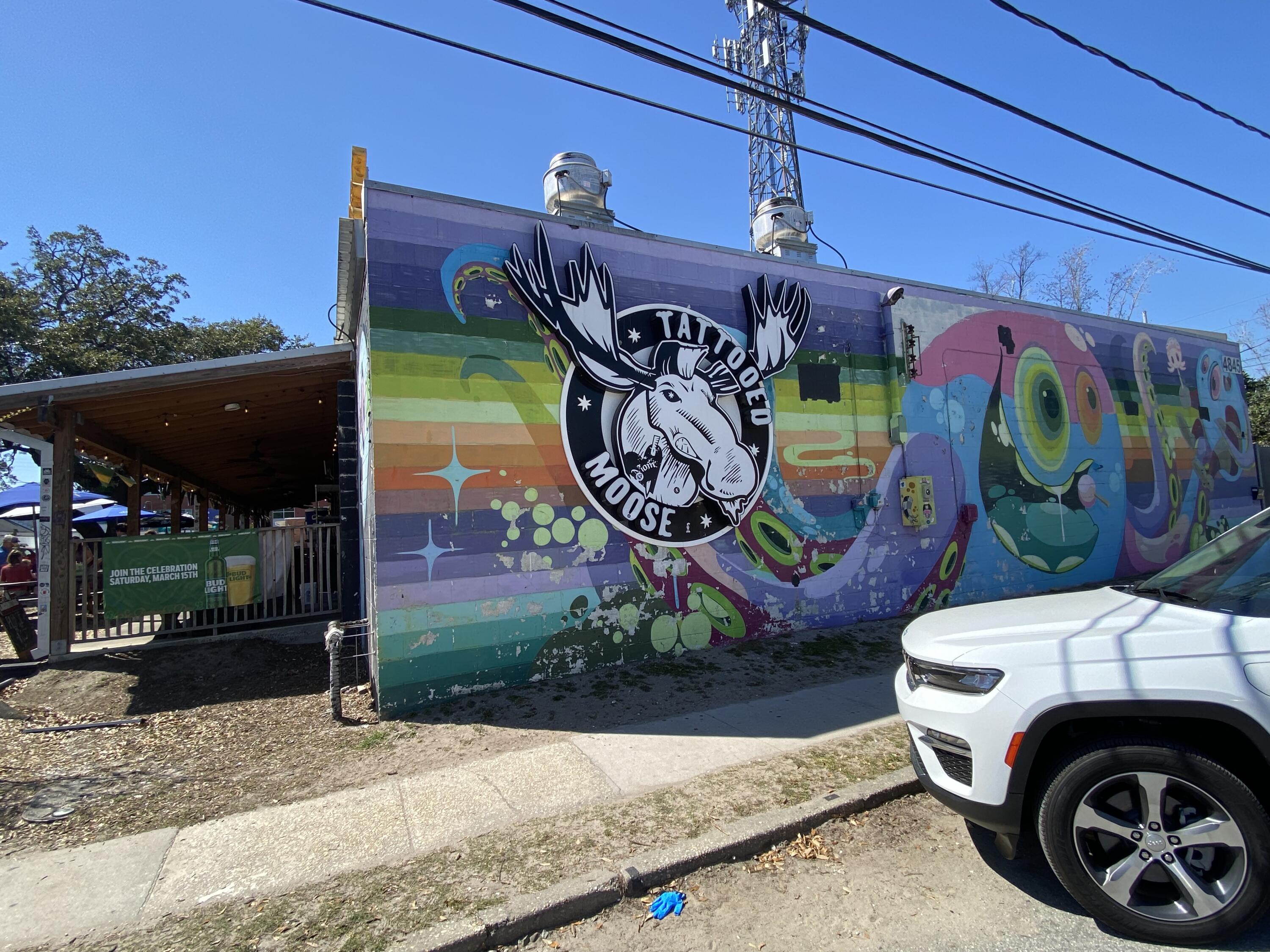 4445 Old Park Road