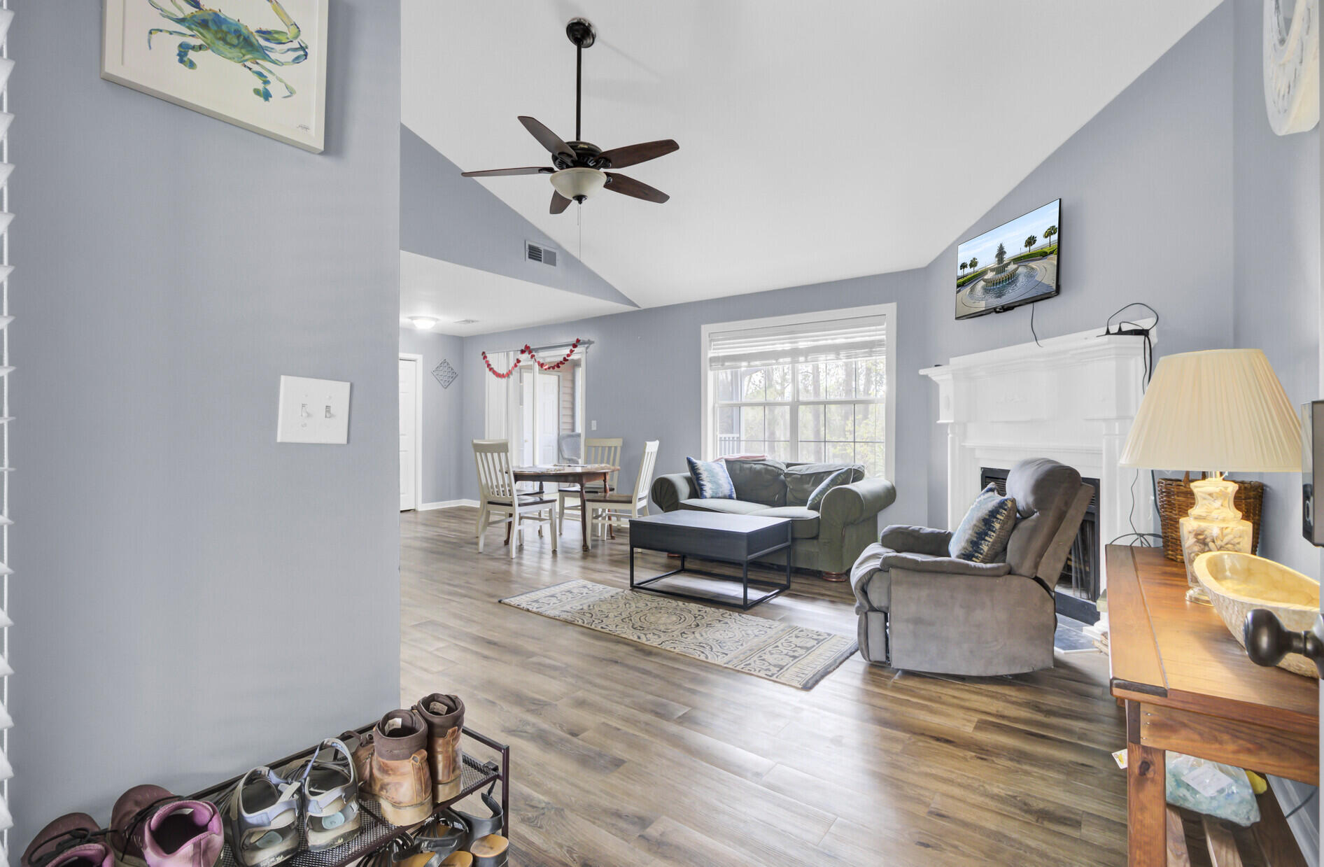 7940 Parklane Court # F, North Charleston Unit: F