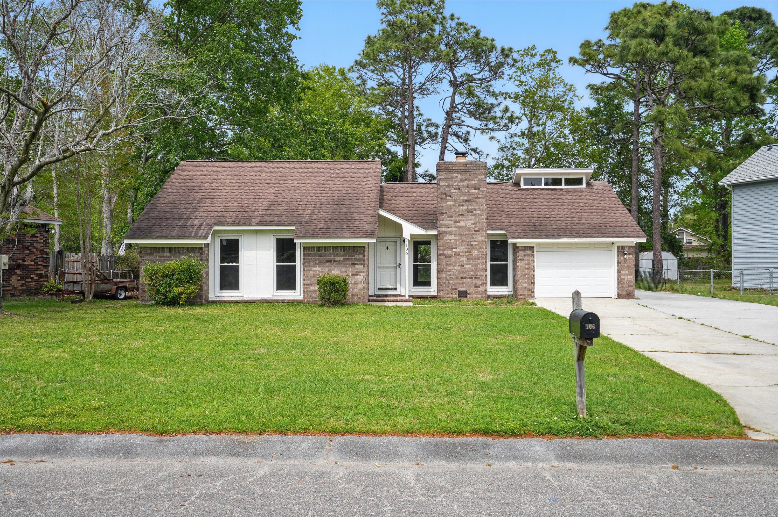 106 Ruffin Road